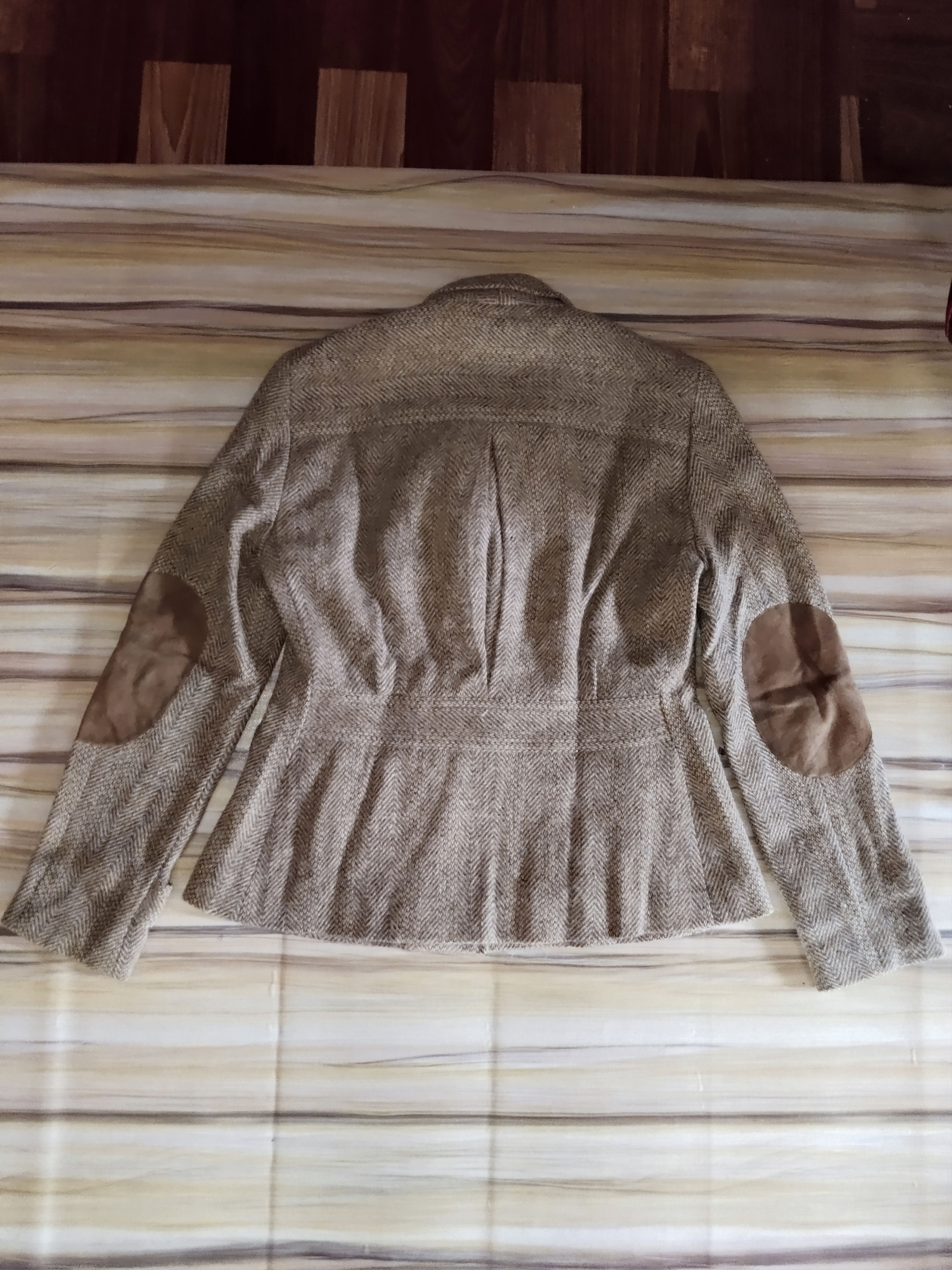 Ralph Lauren RALPH LAUREN Lambswool Coat Size S / US 4 / IT 40 - 7 Thumbnail