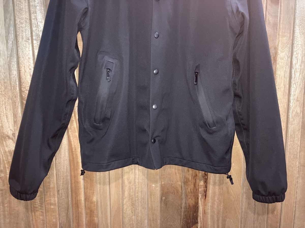 Asp X Mission Workshop squad polartec neoshell coach jacket