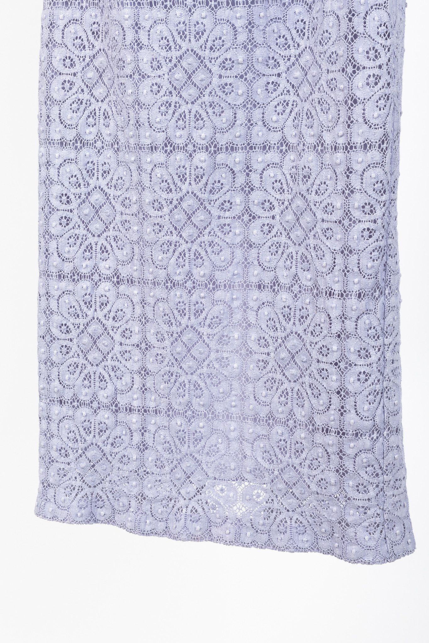 Burberry Prorsum Burberry Prorsum SS/14 Cotton Lace Bustier Strapless Dress Size M / US 6-8 / IT 42-44 - 7 Thumbnail