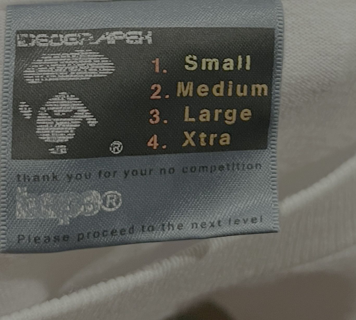 Bape Bape logo tee shirt Size US S / EU 44-46 / 1 - 4 Thumbnail
