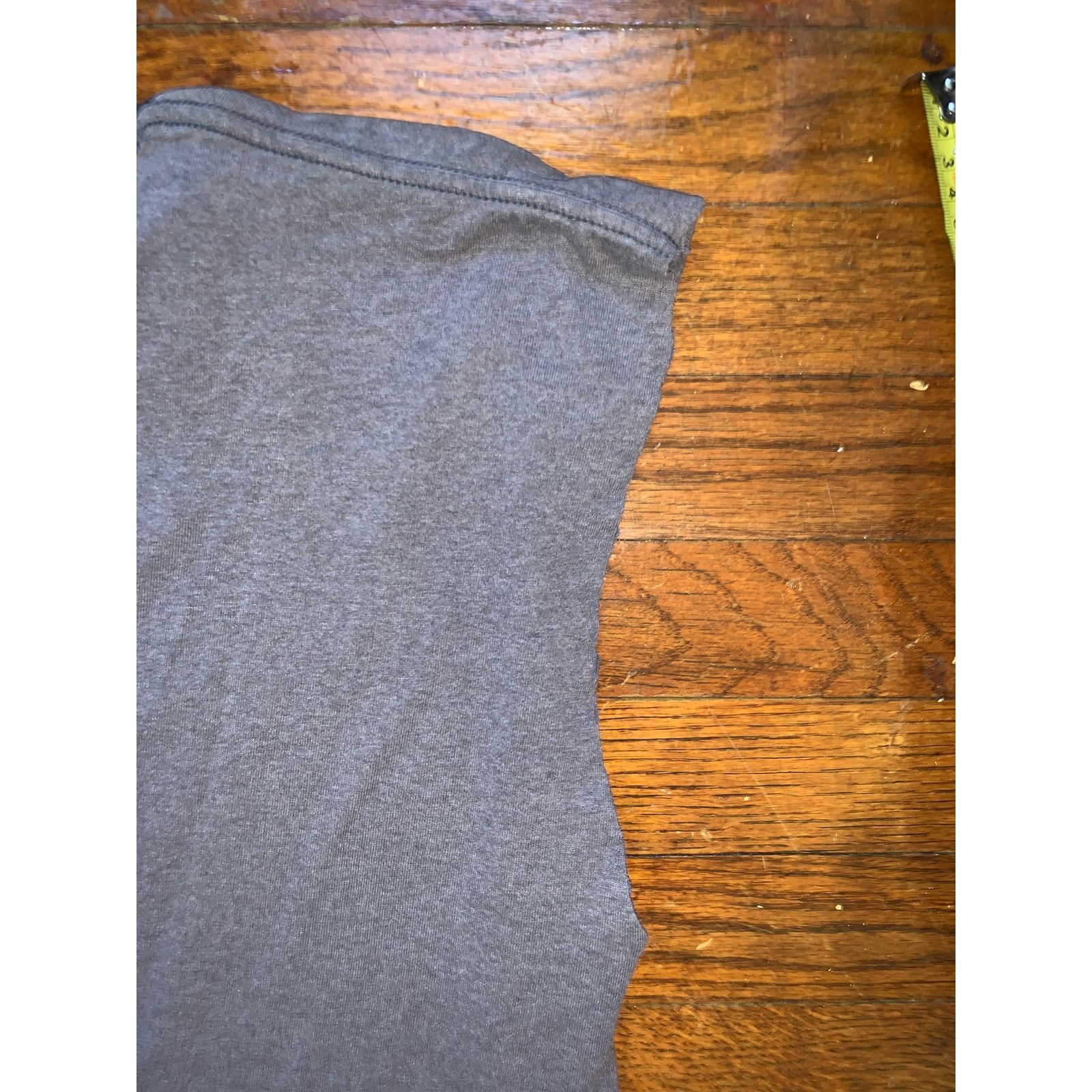 Quiksilver × Vintage Vintage Quiksilver Box Logo Ringer T Shirt XL Y2K Surf Skate Size US XL / EU 56 / 4 - 7 Thumbnail