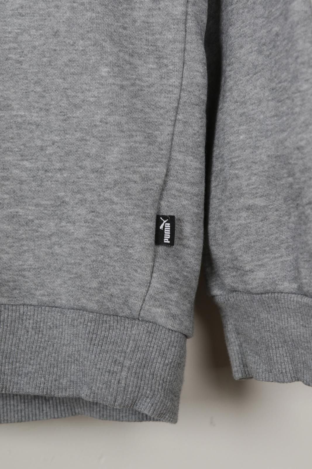 Puma 00's Puma Logo Crewneck Size ONE SIZE - 4 Thumbnail