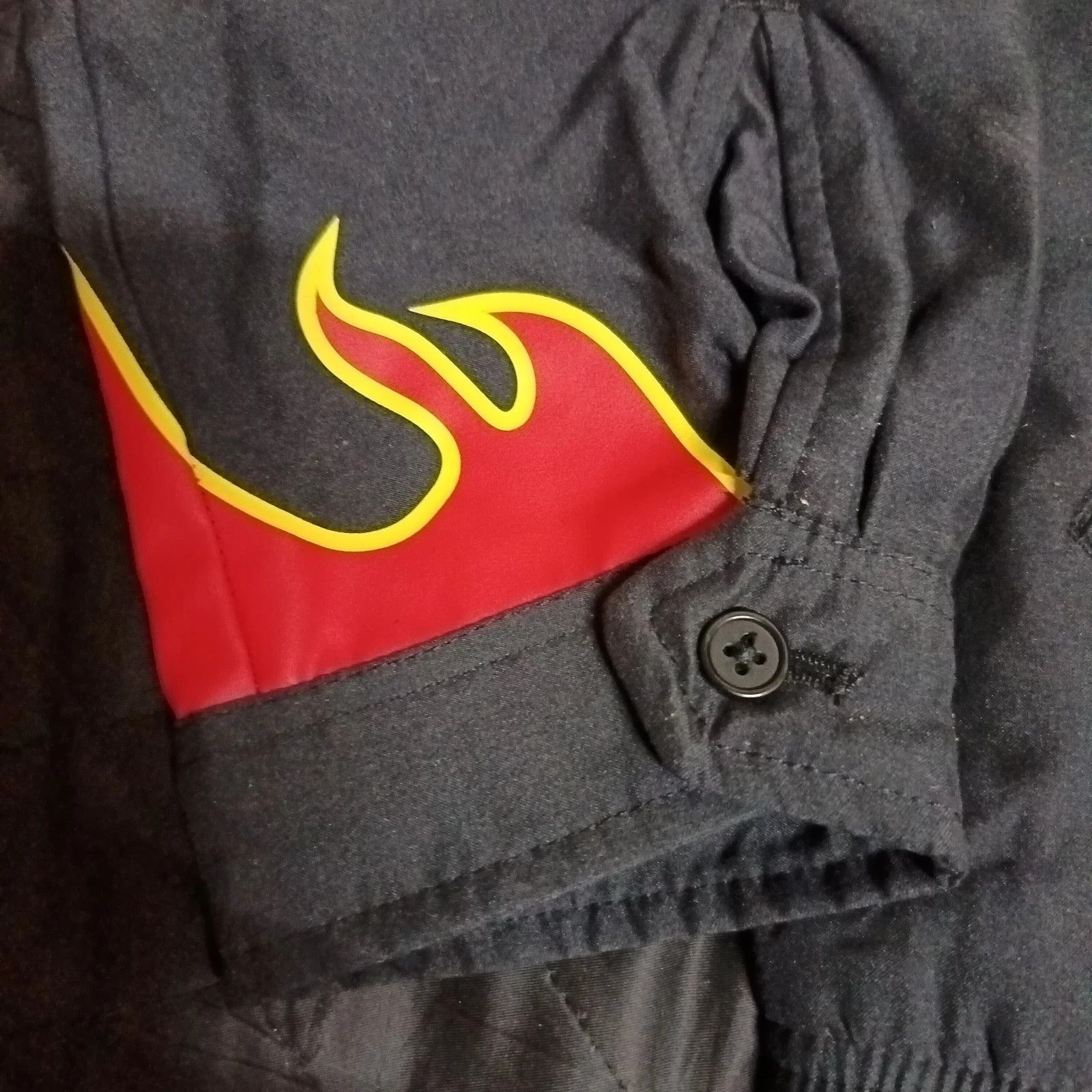 Disney Disney Parks Pixar Cars Lightning McQueen Jacket Size S Size US S / EU 44-46 / 1 - 5 Thumbnail