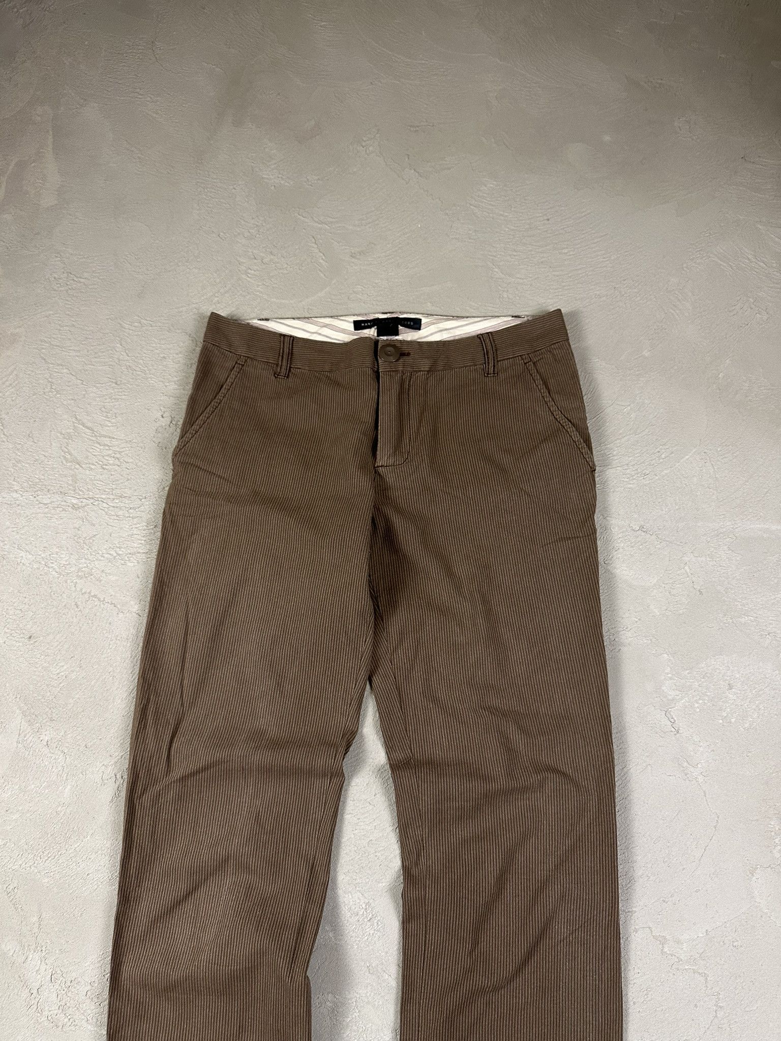 Marc by Marc Jacobs Vintage Marc by Marc Jacobs Casual Chino Straight Pants Size US 32 / EU 48 - 3 Thumbnail