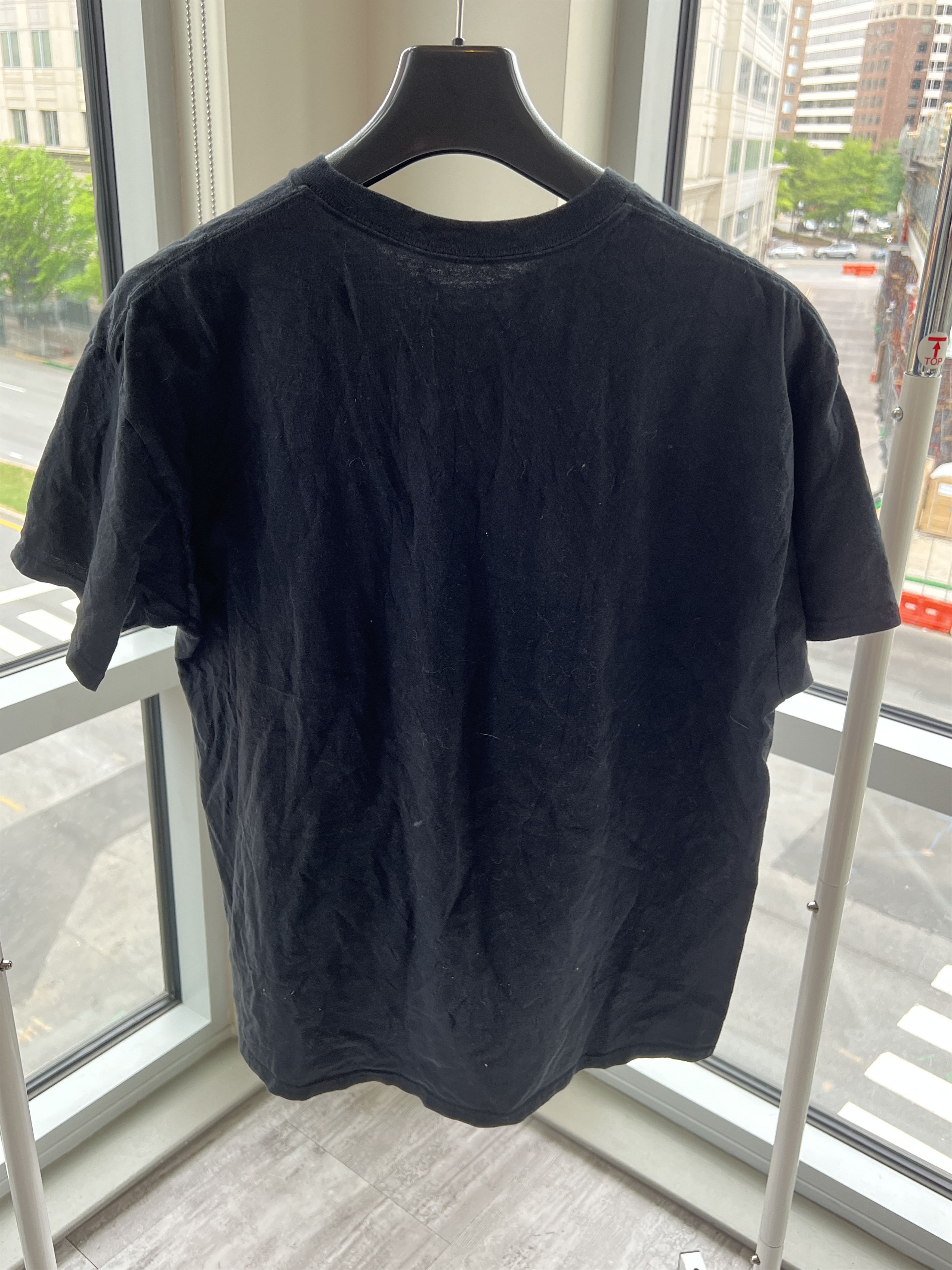 Other Kurt Cobain Nirvana Graphic T-Shirt Black Grunge Rock Size US XL / EU 56 / 4 - 2 Thumbnail