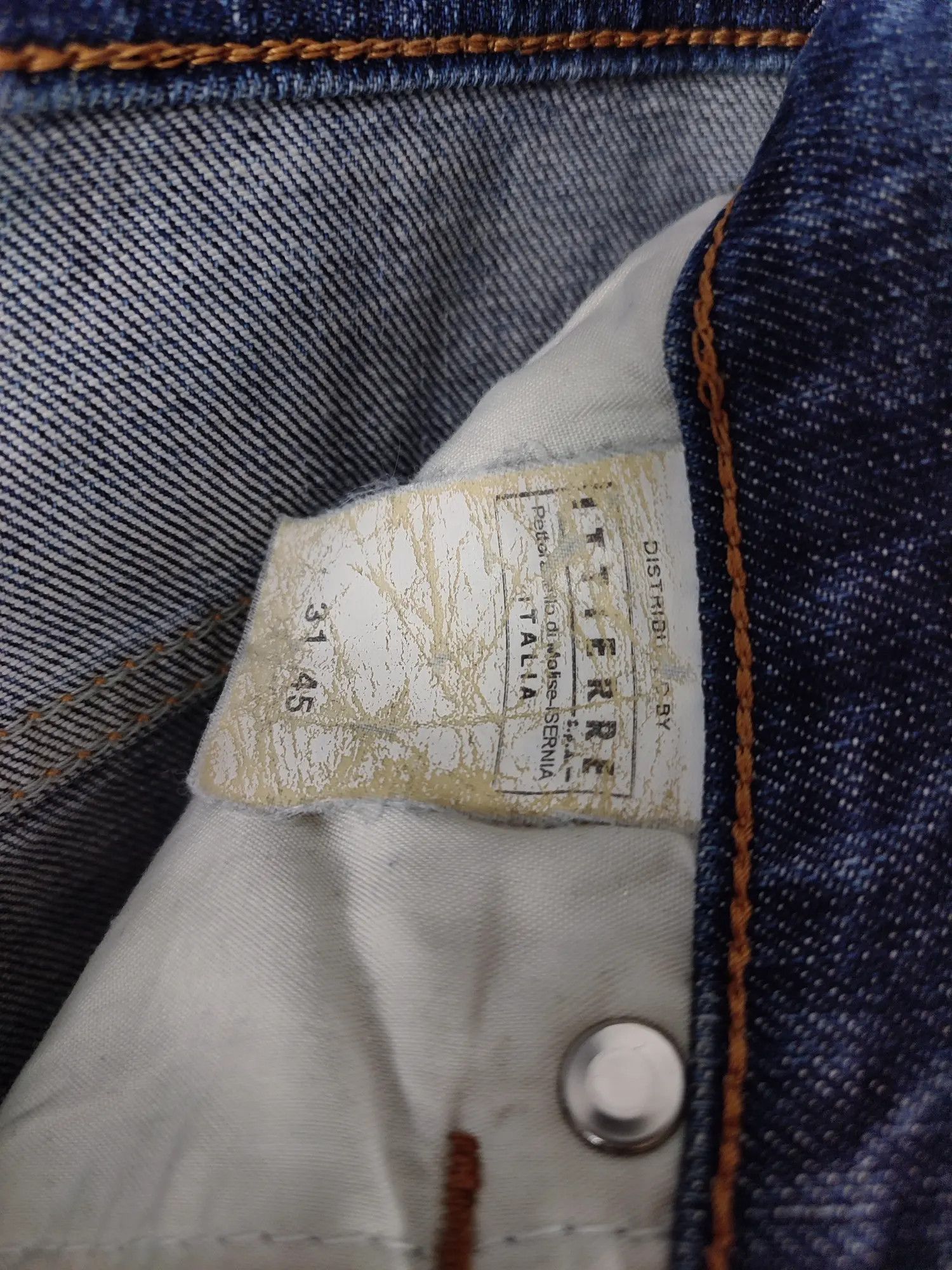 Versace Versace Jeans Couture Slim Stretchy Denim Size US 30 / EU 46 - 11 Thumbnail