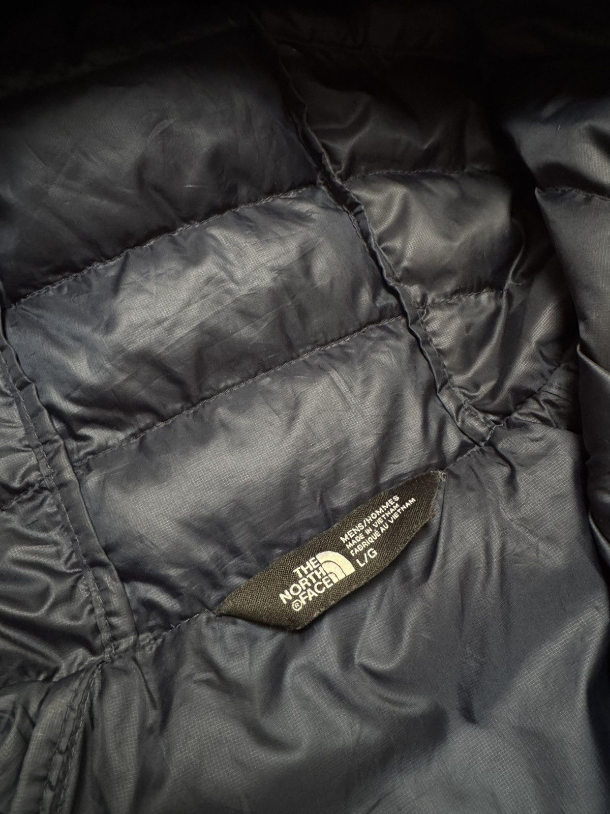 The North Face × Vintage THE NORTH FACE 700 EXTREME PUFFER DOWN JACKET Size US L / EU 52-54 / 3 - 6 Thumbnail