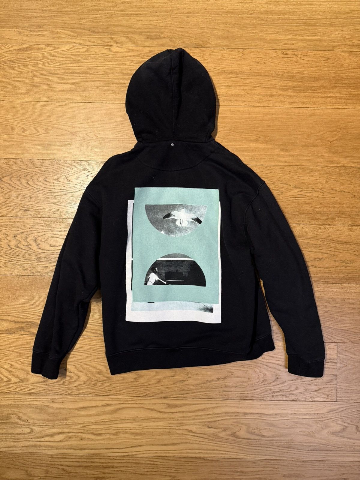 OAMC OAMC hoodie Size US XL / EU 56 / 4 - 1 Thumbnail