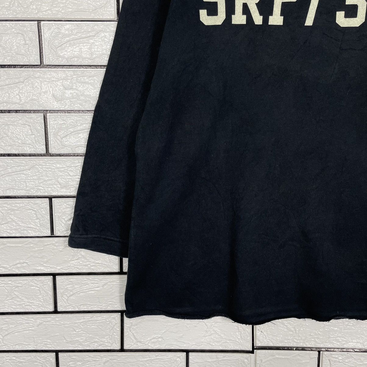 Champion Vintage Champion SRP/315 Black Sweatshirt Size US L / EU 52-54 / 3 - 3 Thumbnail