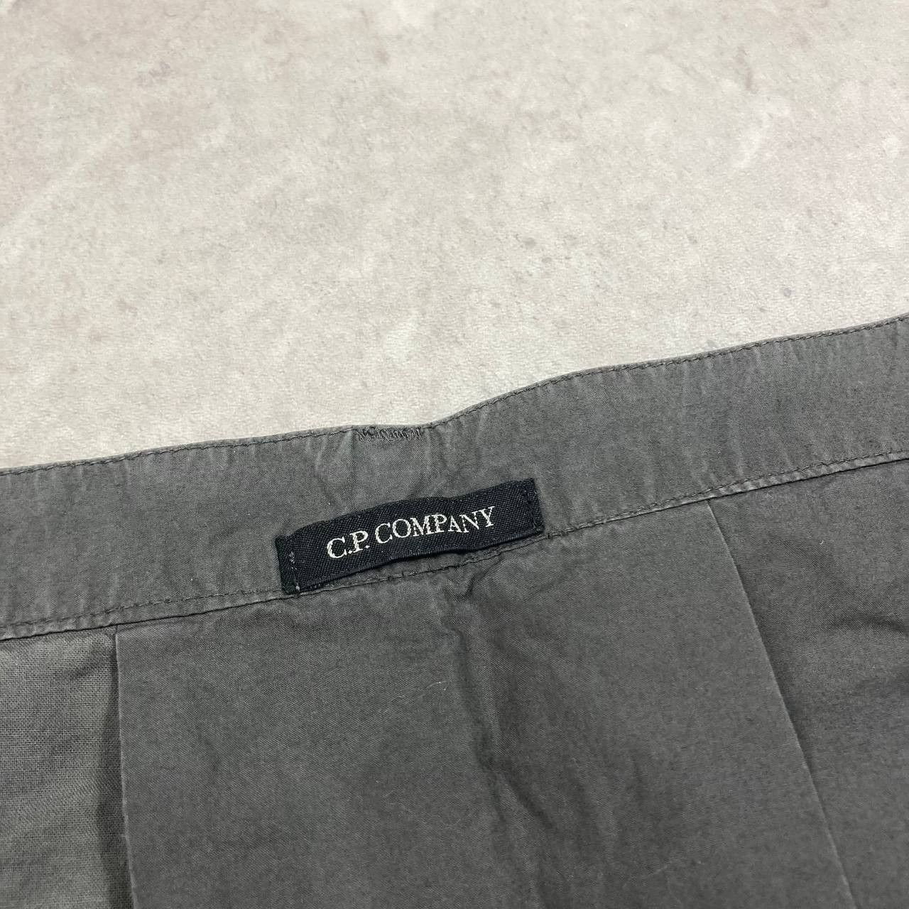 C.P. Company Vintage C.P. Company Wrap Skirt Size 30" / US 8 / IT 44 - 4 Thumbnail