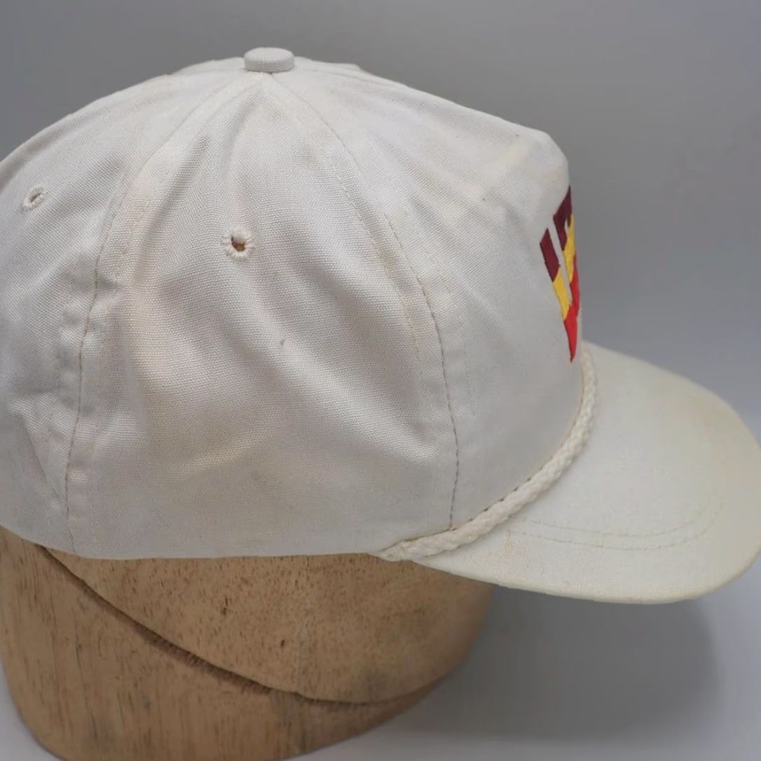 Vintage VINTAGE Snapback Trucker Hat Nike? Size ONE SIZE - 4 Thumbnail