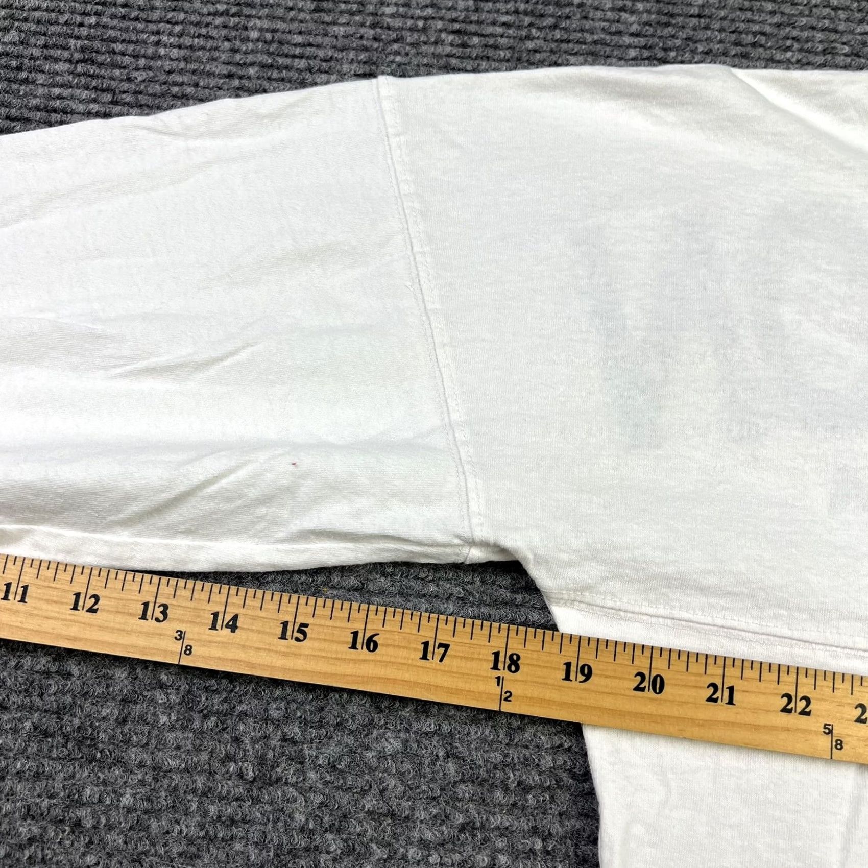 Vintage VINTAGE West Trend Wilmington NC White Long Sleeve Shirt Womens Small Size S / US 4 / IT 40 - 7 Thumbnail