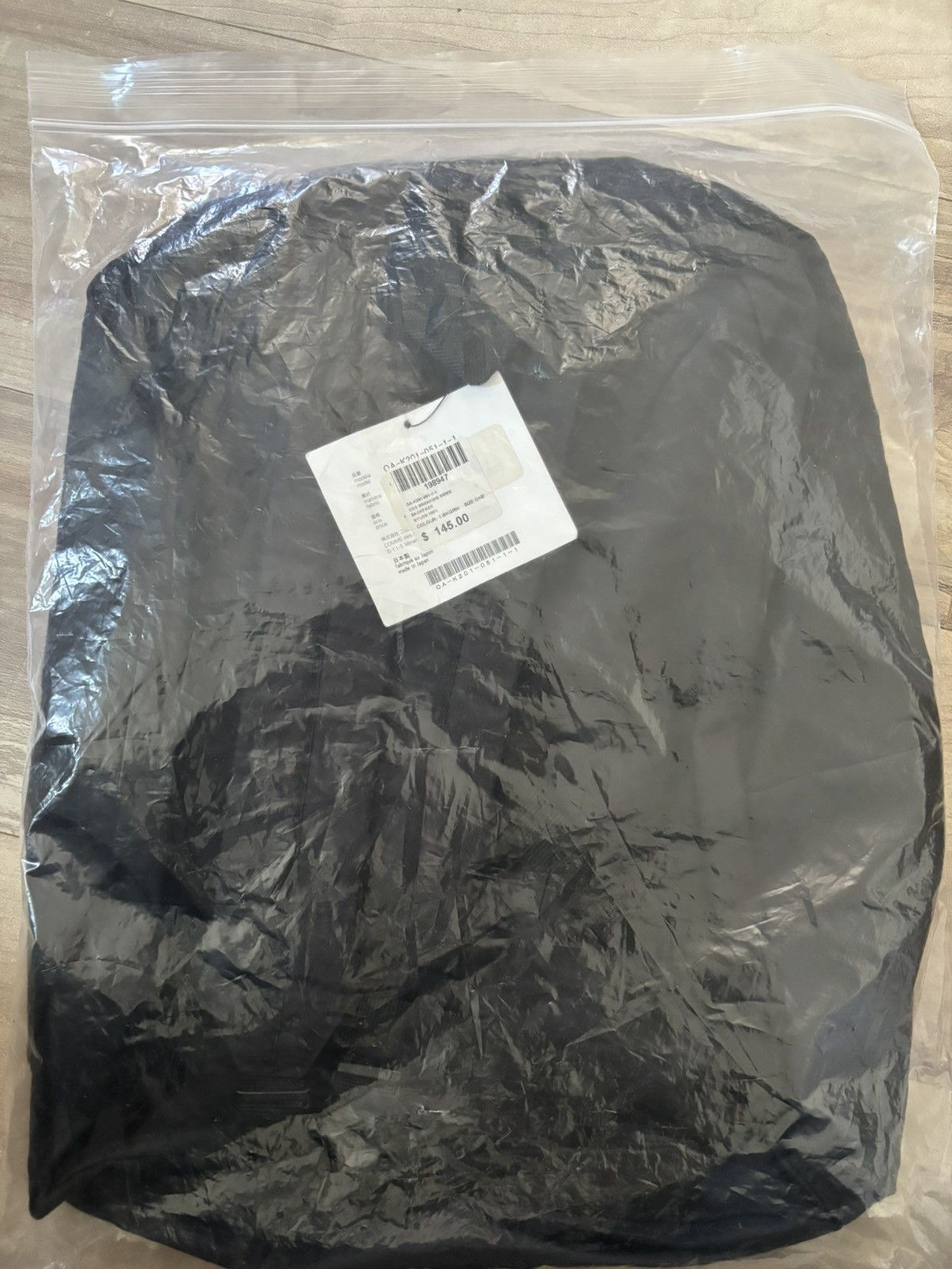 CDG by Comme des Garcons CDG BREAKING NEWS BAG Size ONE SIZE - 2 Thumbnail