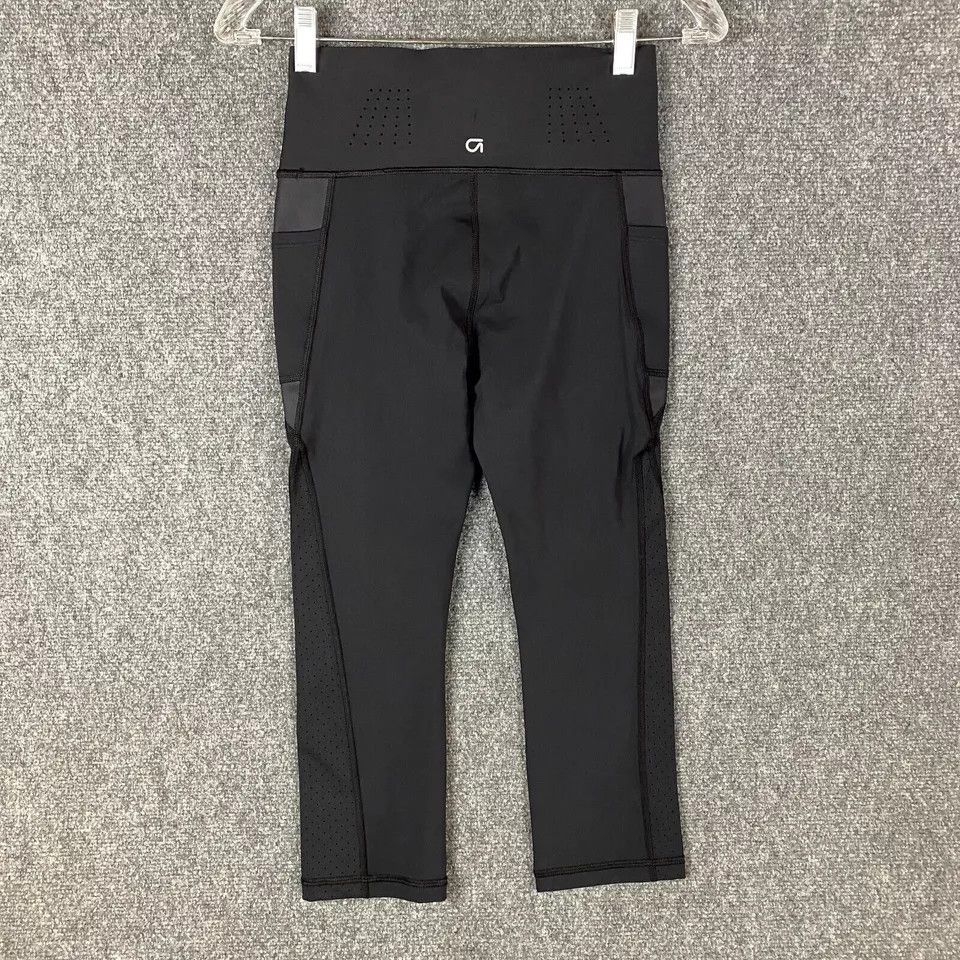 Gap Gap Fit Capris Leggings Women's Pull On Polyester Blend S Size 24" / US 00 / IT 34 - 6 Thumbnail