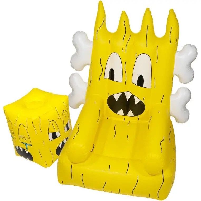 Sukamii Lenny x Sukamii Inflatable chair set Size ONE SIZE - 1 Thumbnail