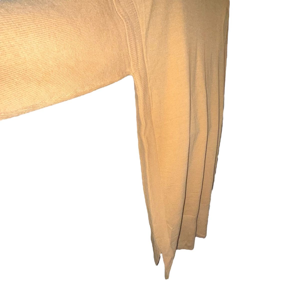 French Connection French Connection baby soft cowl neck camel sweater dress Size L / US 10 / IT 46 - 10 Thumbnail