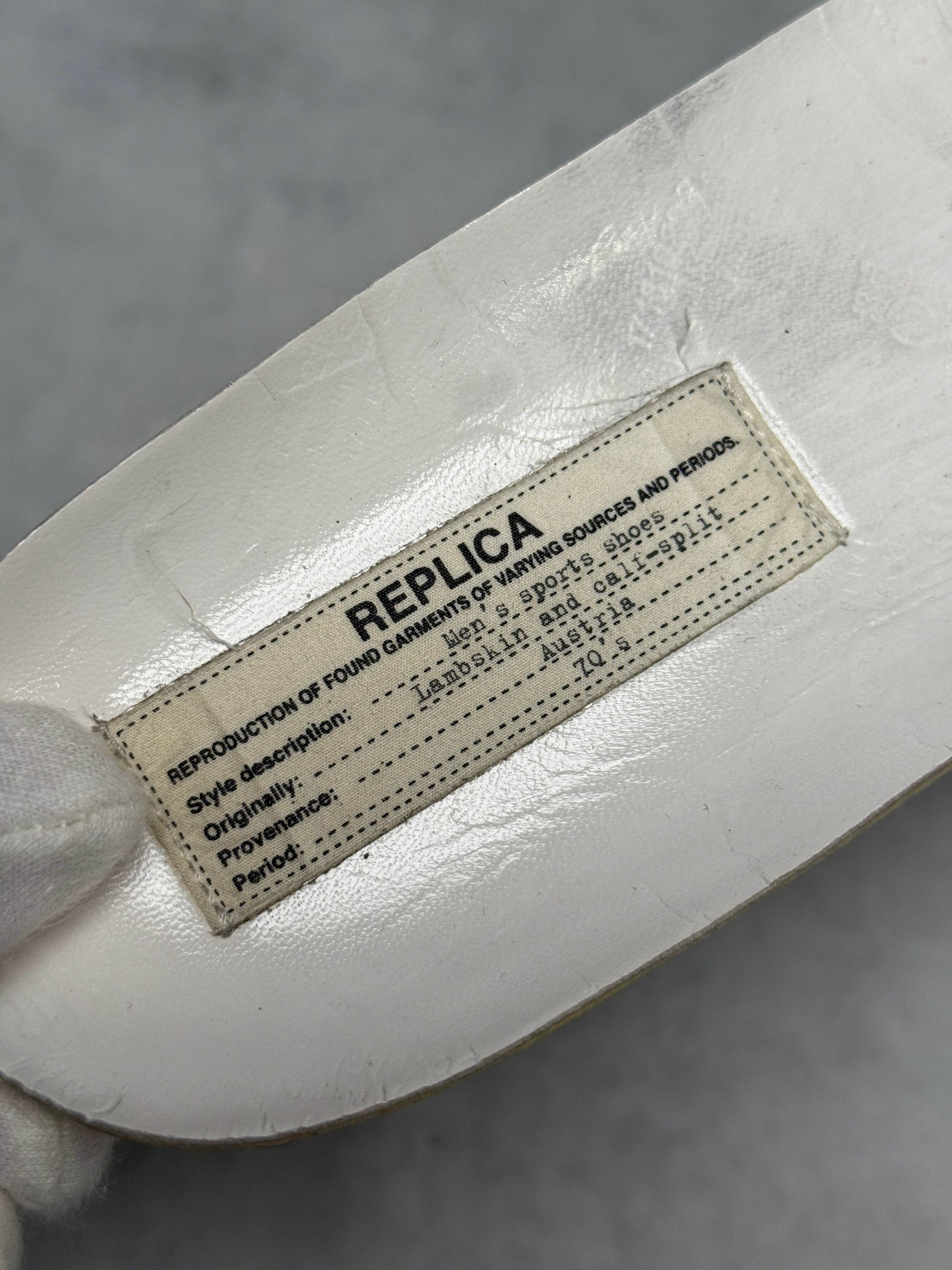 Maison Margiela Maison Margiela 'Replica' GAT Polka Dot Size US 11 / EU 44 - 10 Thumbnail