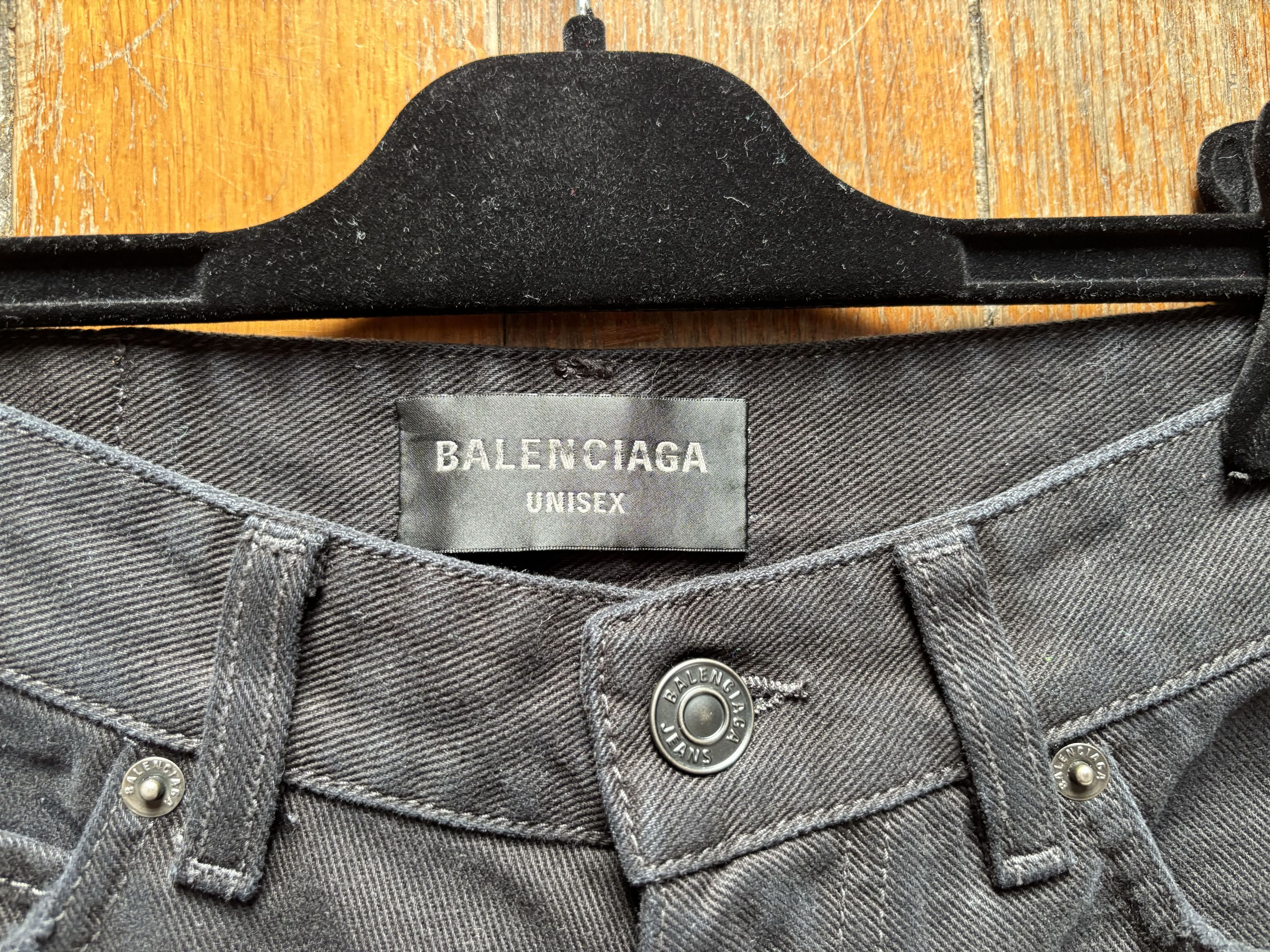 Balenciaga Autumn 23 Slim Shorts Size US 28 / EU 44 - 4 Thumbnail