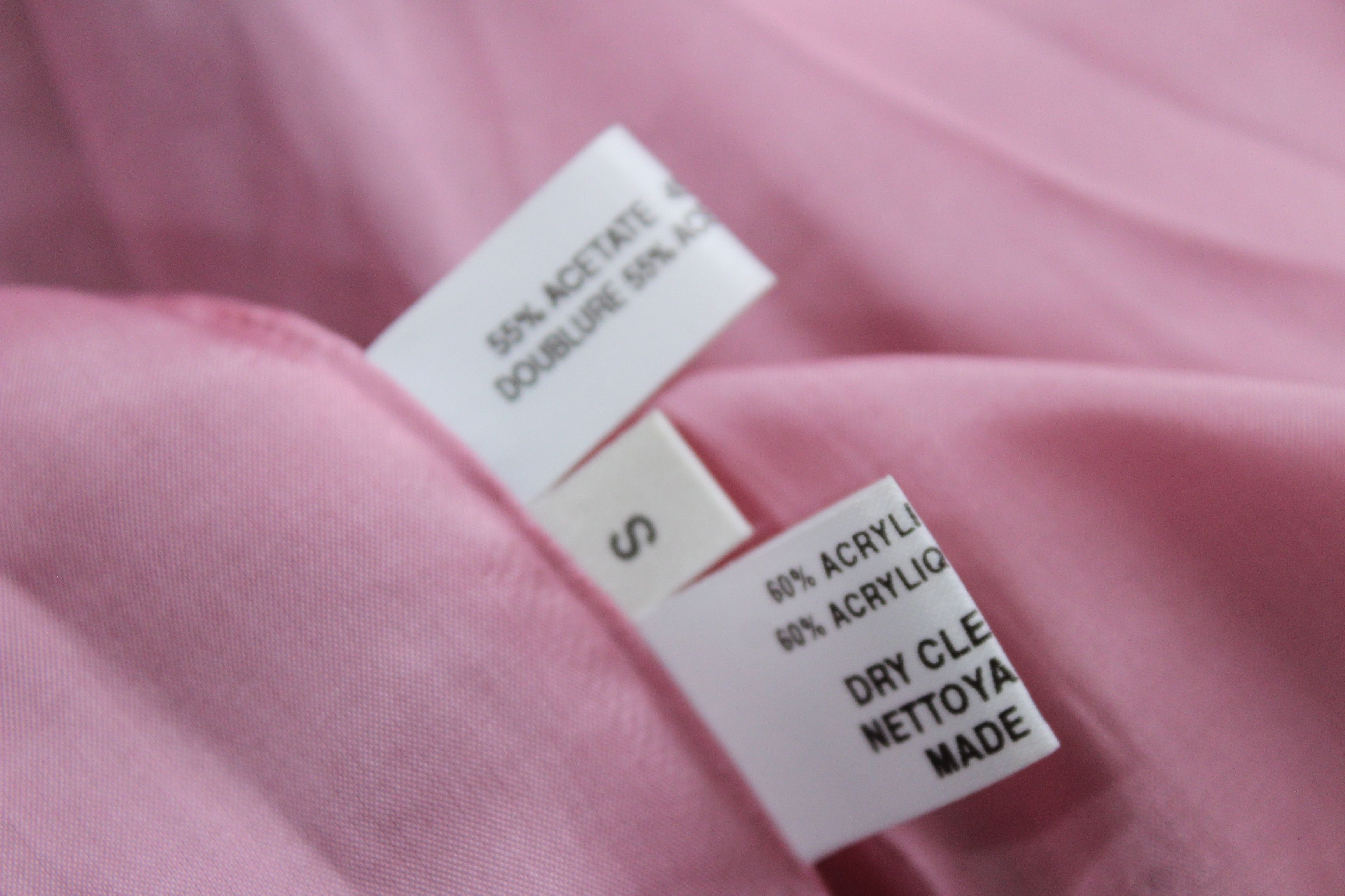 Other Favourbrook Violet Coat Wool Womens Size S Made In UK Size S / US 4 / IT 40 - 12 Thumbnail