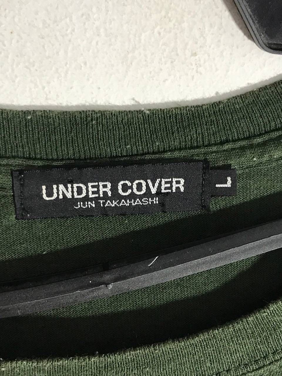 Japanese Brand × Jun Takahashi × Undercover Madstore for Mad People Size US L / EU 52-54 / 3 - 5 Thumbnail