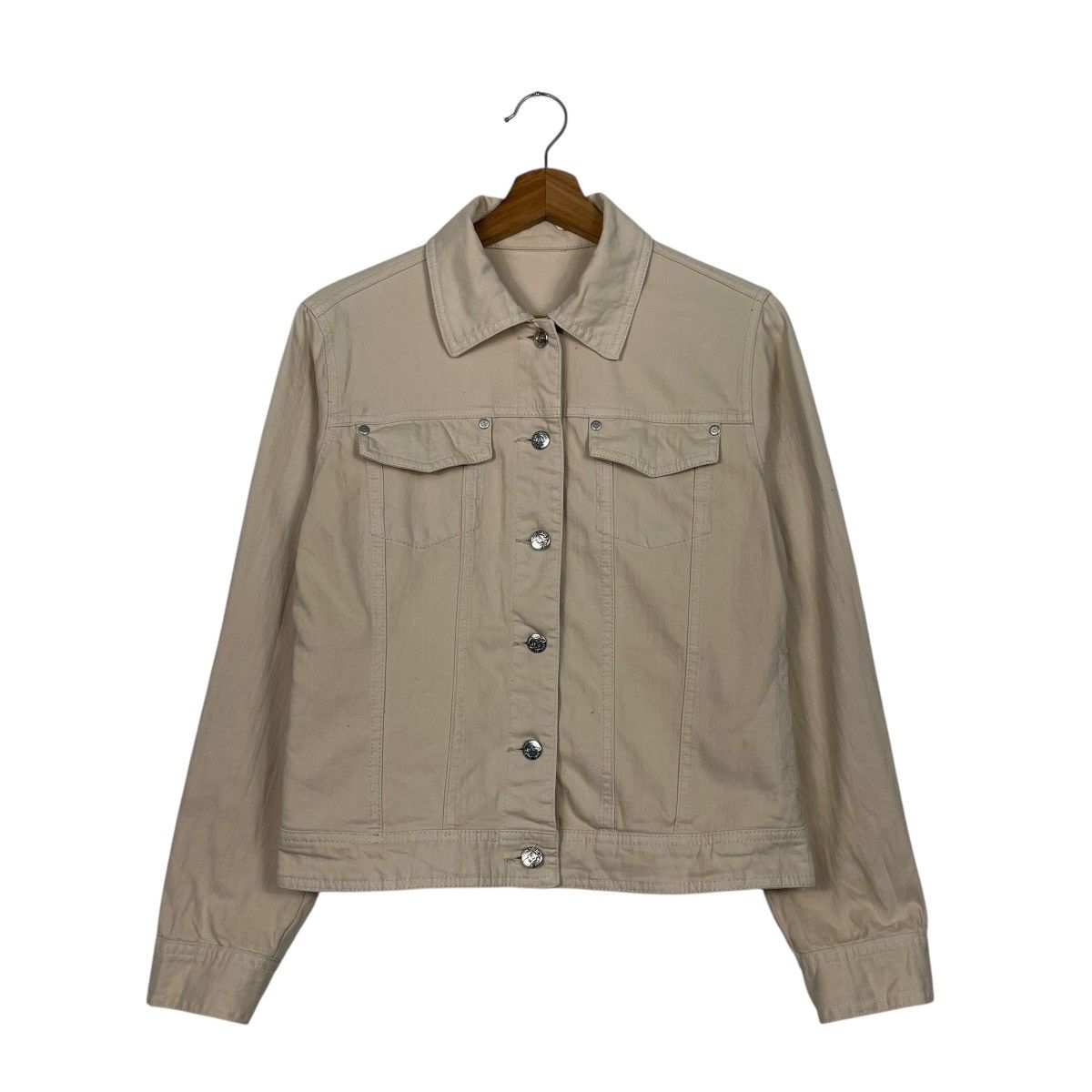 Japanese Brand Japanese Brand Daily Topic Trucker Jacket Size S / US 4 / IT 40 - 1 Thumbnail