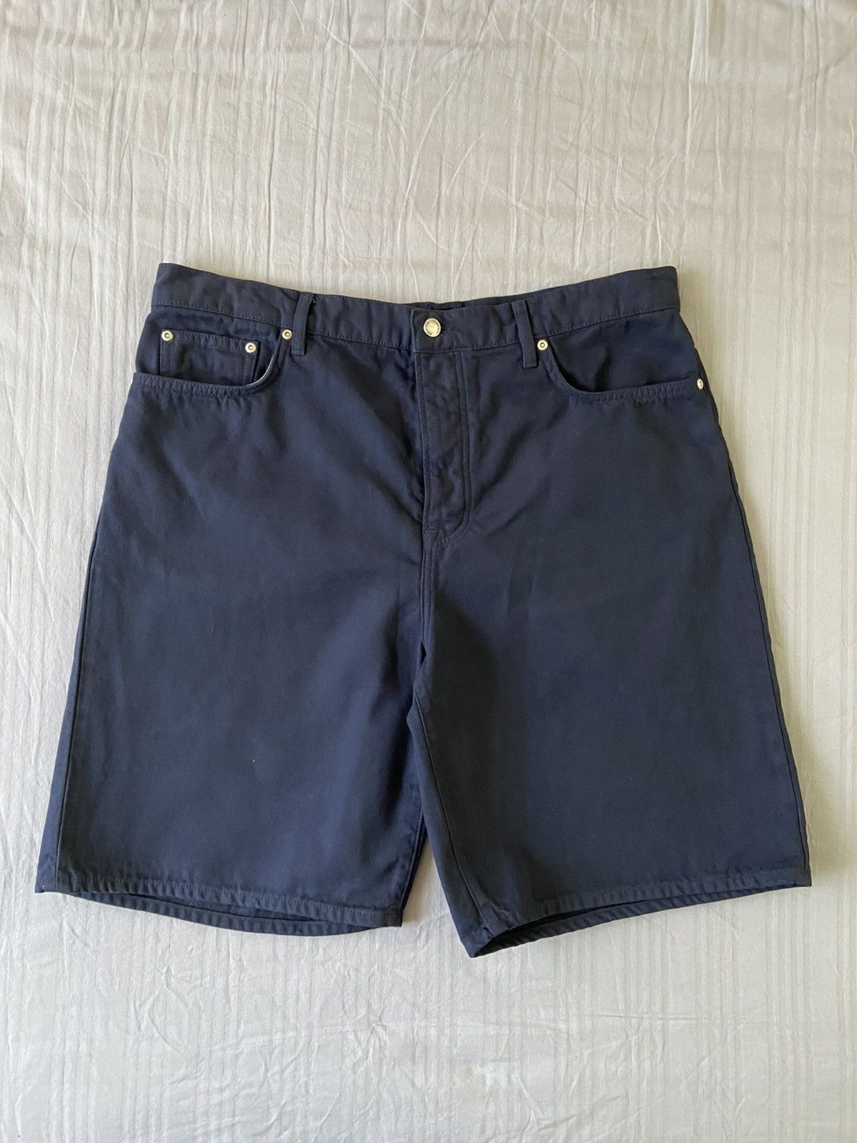 Stussy Clothing Stussy Denim Shorts Vintage Stussy Denim Shorts