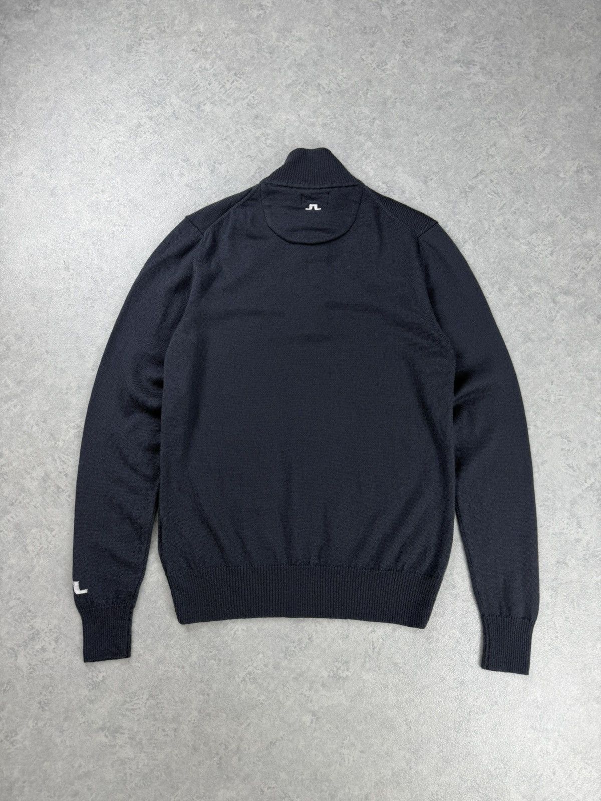 J.Lindeberg J.Lindeberg Kian Zipped Sweater Men’s Size S Size US S / EU 44-46 / 1 - 8 Thumbnail