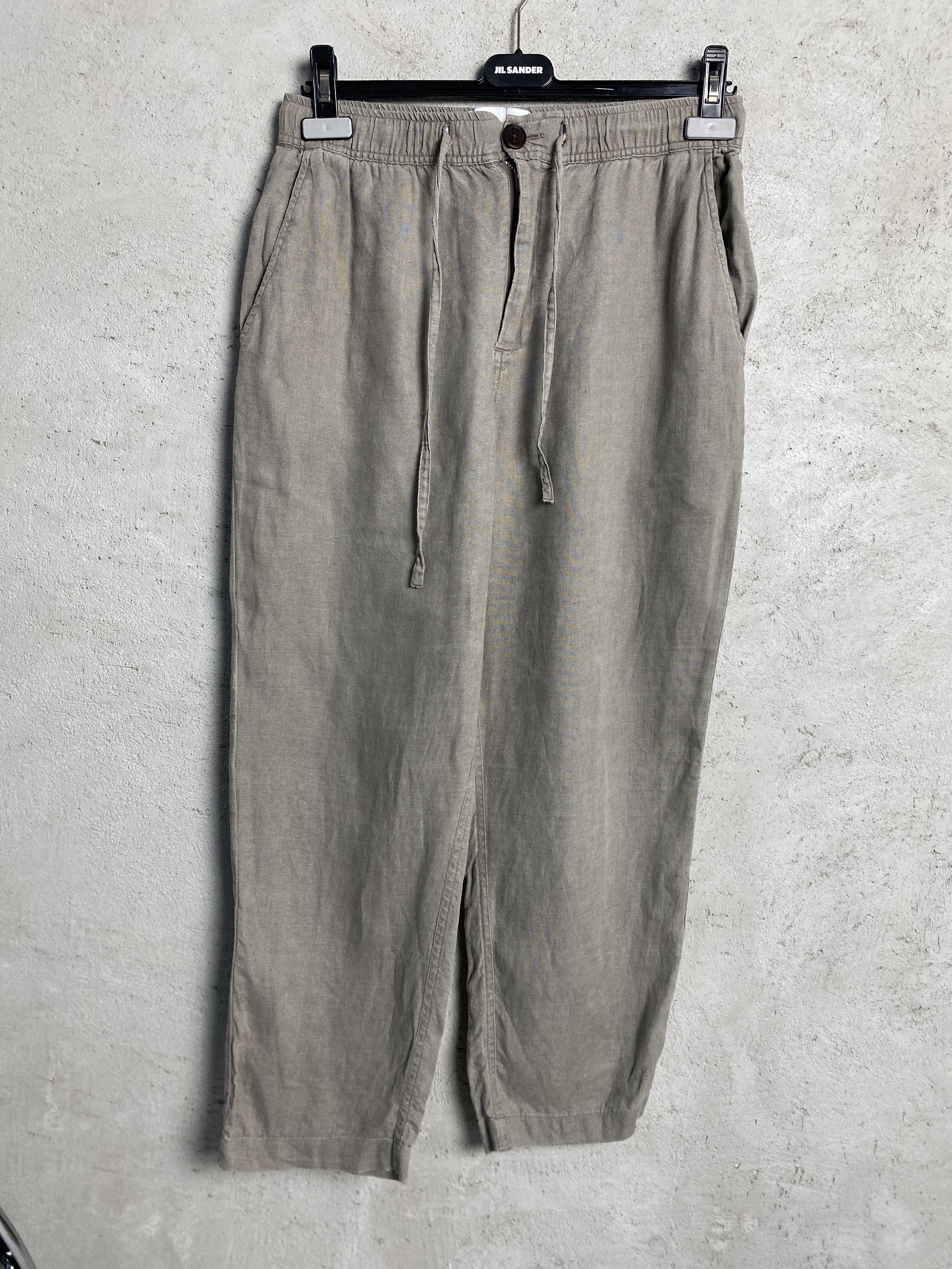 Wax London Wax London linen casual pants Size US 28 / EU 44 - 1 Thumbnail