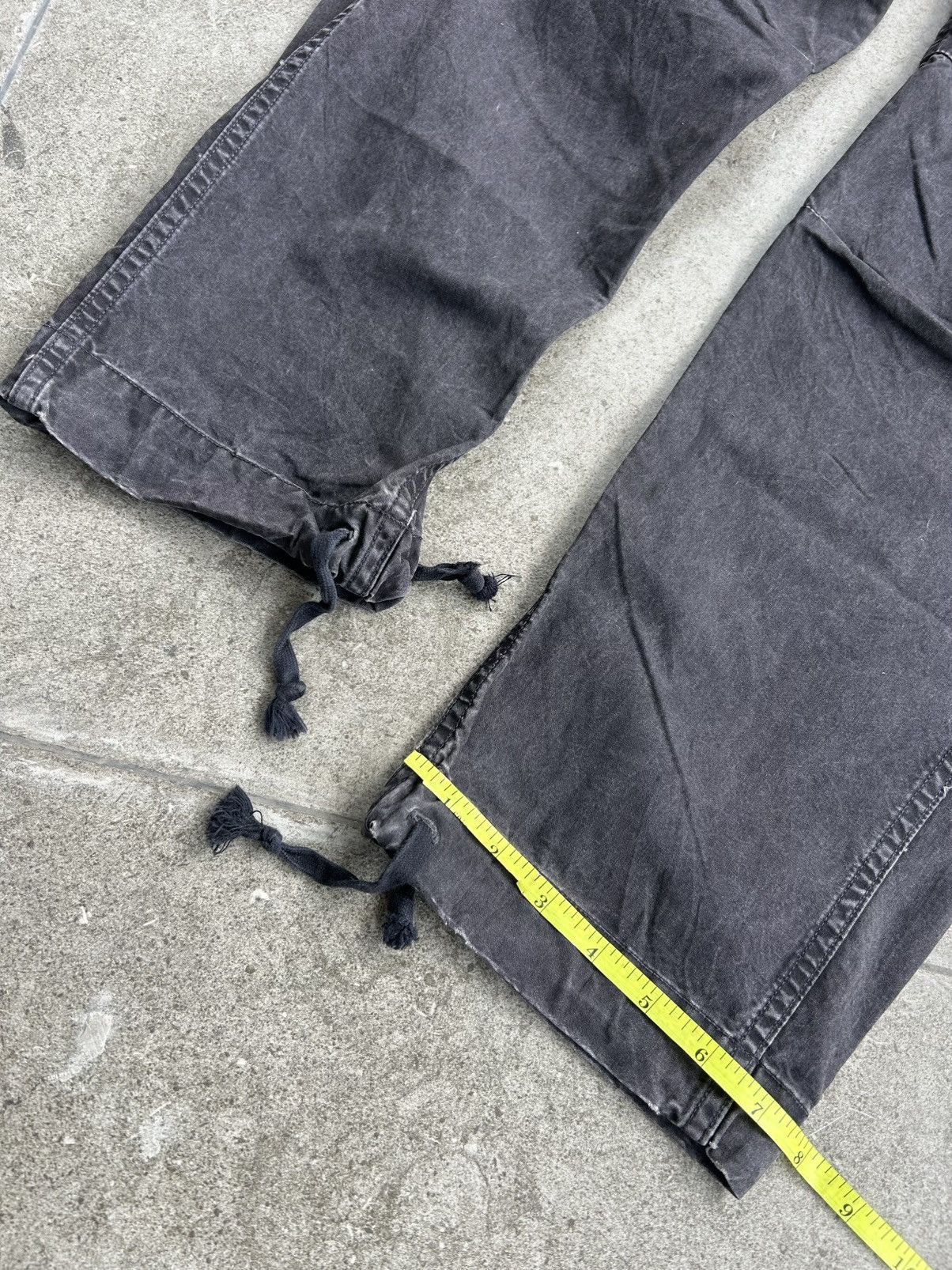 RRL Ralph Lauren Double RL Ralph Lauren (RRL) Surplus Cargo Pants Size US 31 - 18 Thumbnail