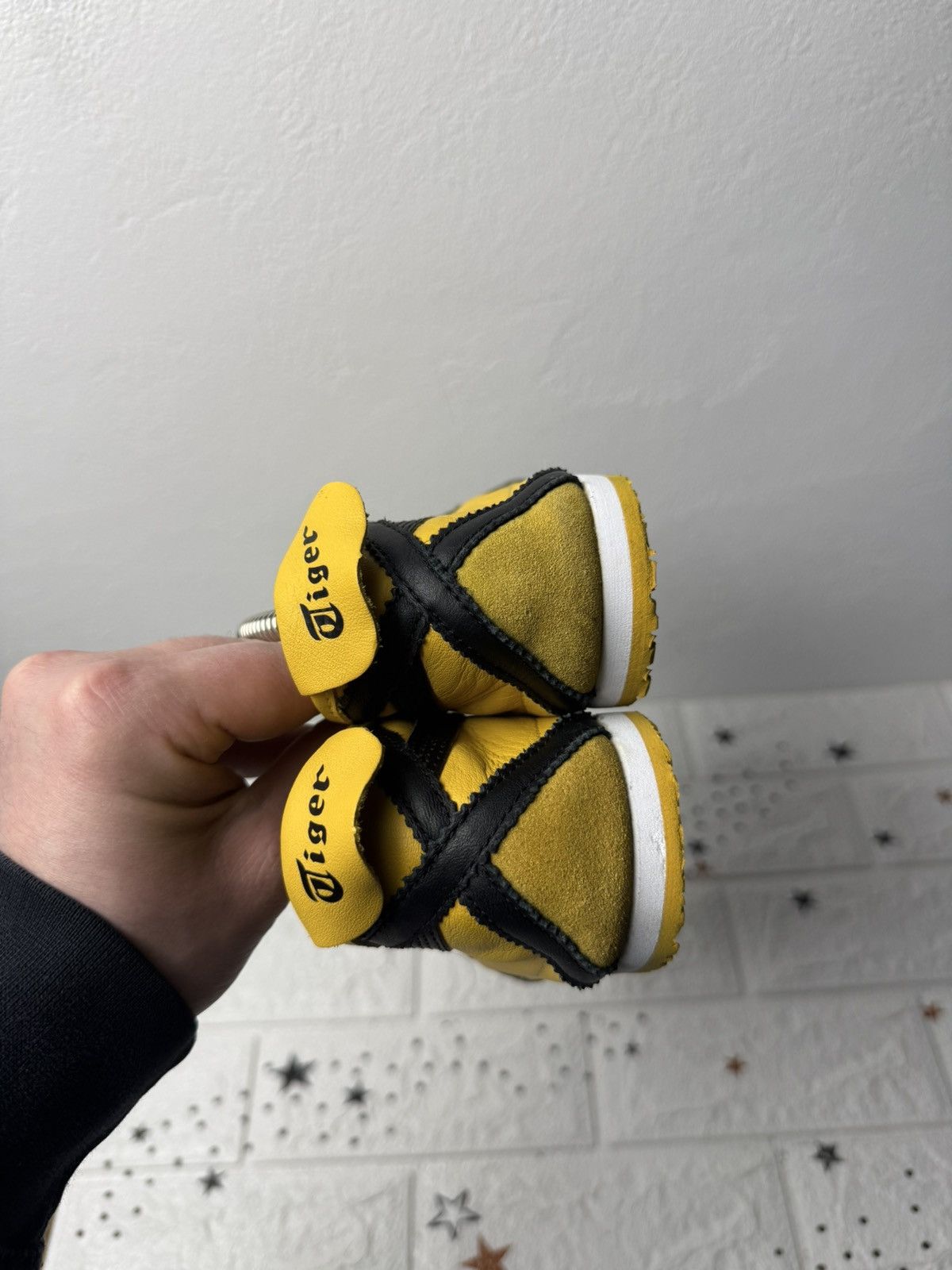 Onitsuka Tiger ONITSUKA TIGER MEXICO 66 YELLOW US9 UK8 EUR42.5 Casual Size US 9 / EU 42 - 7 Thumbnail