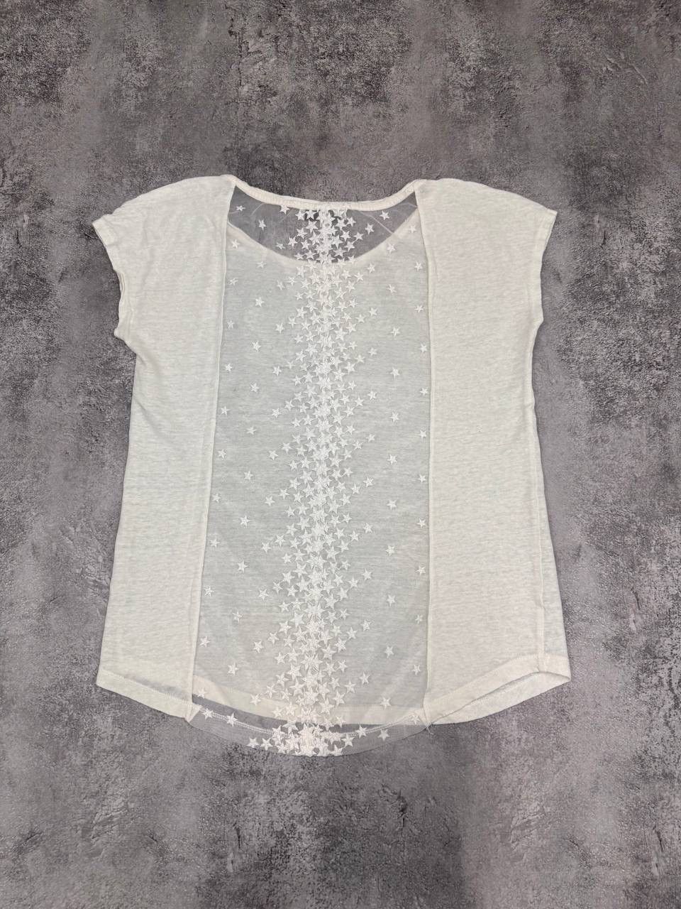 Sandro Sandro Women T-Shirt White Size Large Size L / US 10 / IT 46 - 6 Thumbnail