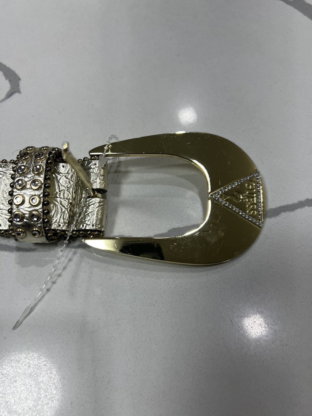 Guess Guess Western style belt Size ONE SIZE - 6 Thumbnail