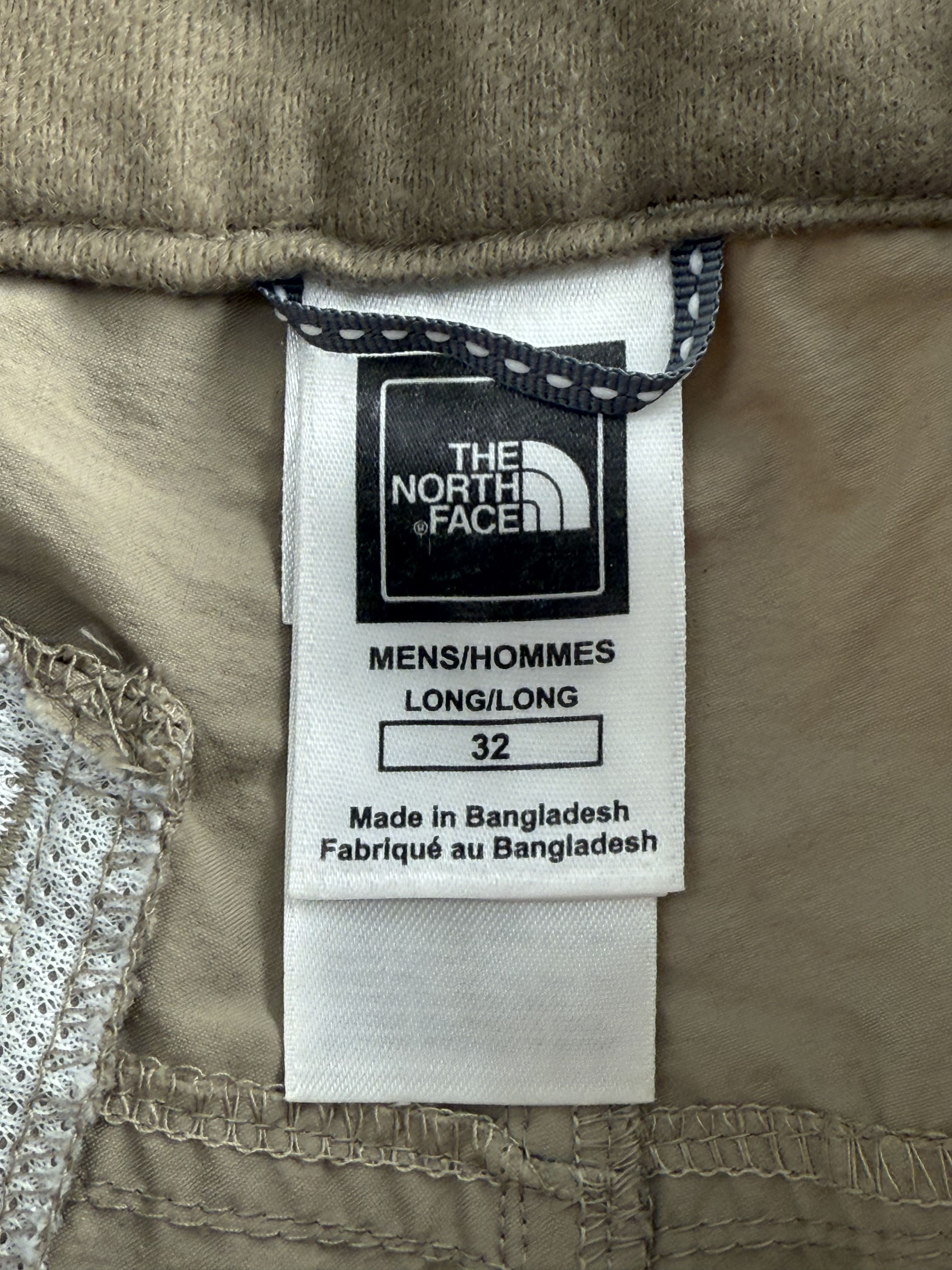 The North Face Vintage The North Face Men’s Nylon Hiking Outdoor Pants Size US 32 / EU 48 - 8 Thumbnail