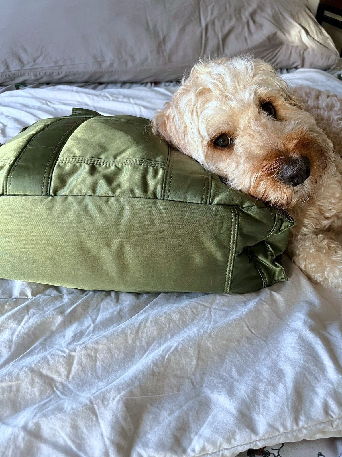 Porter Porter Yoshida Tanker Duffle Bag Size ONE SIZE - 3 Thumbnail