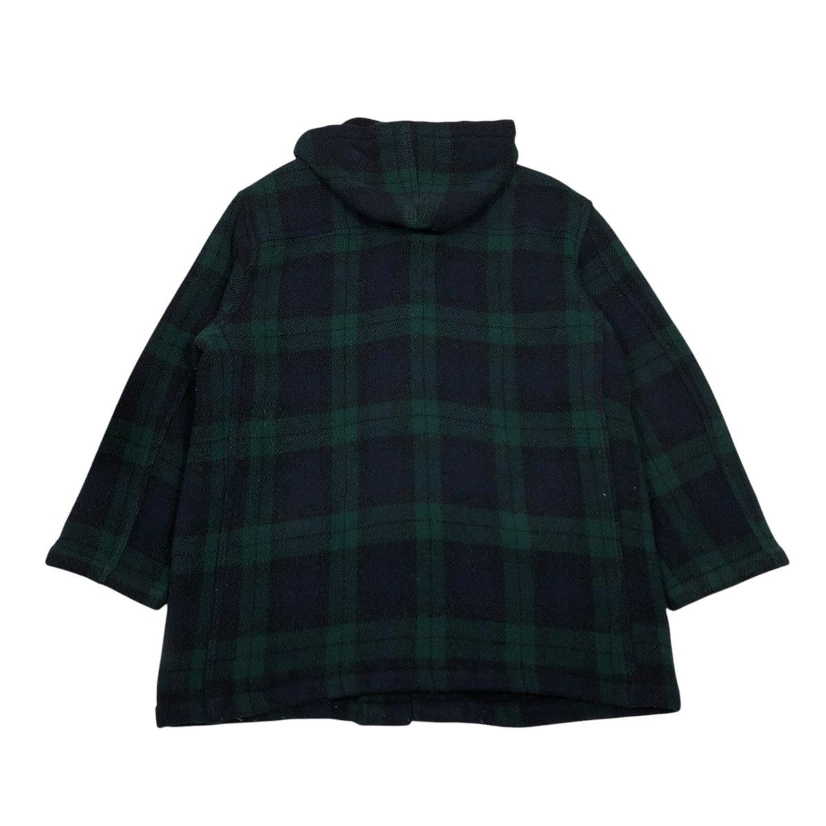 Japanese Brand 🔥VINTAGE WOOL JACKET NORTH MARINE DRIVE ISSEY MIYAKE TARTAN Size US M / EU 48-50 / 2 - 2 Thumbnail