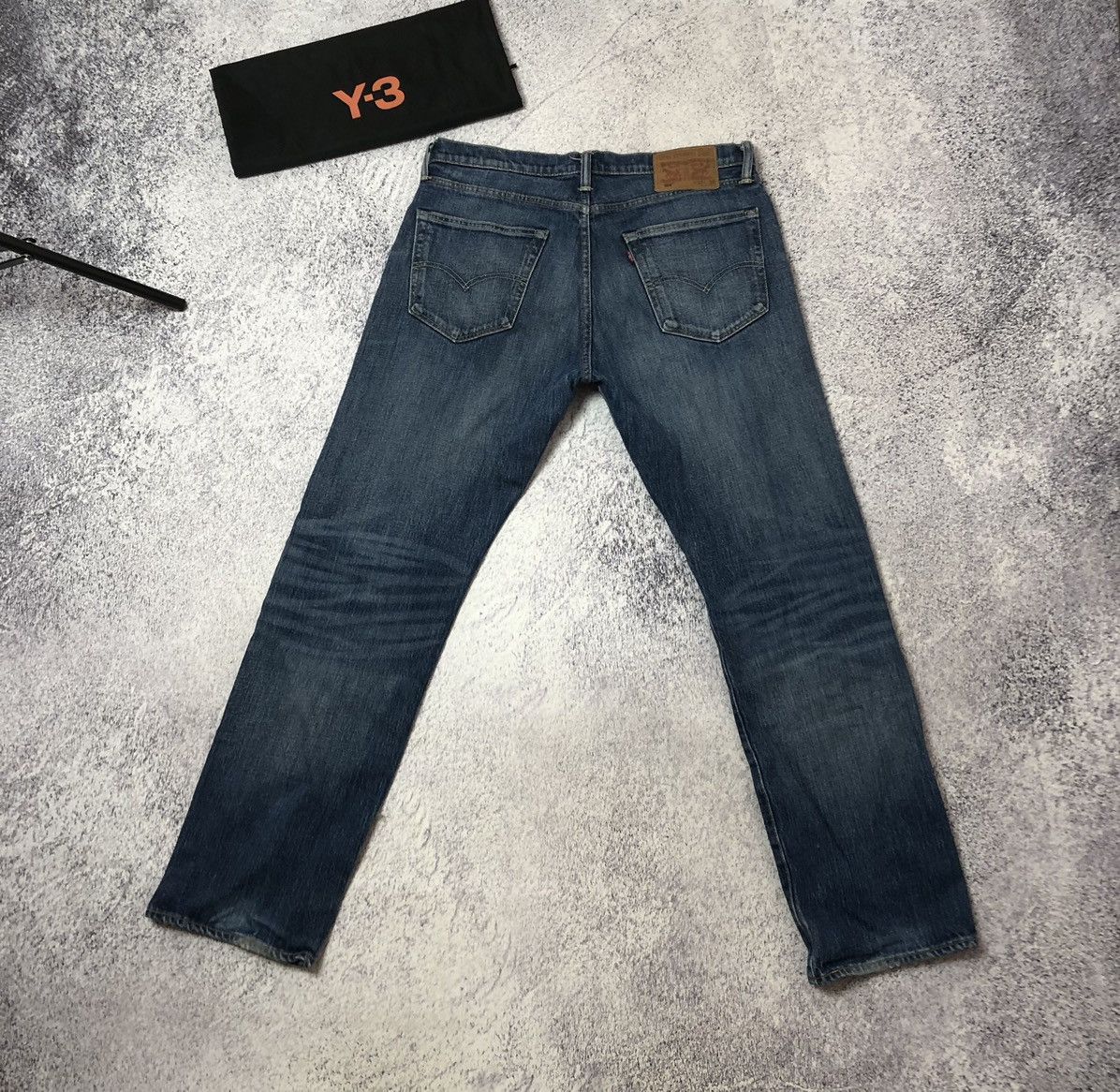 Levi's × Vintage Men’s casual jeans Levi’s 504 Size US 32 / EU 48 - 7 Thumbnail