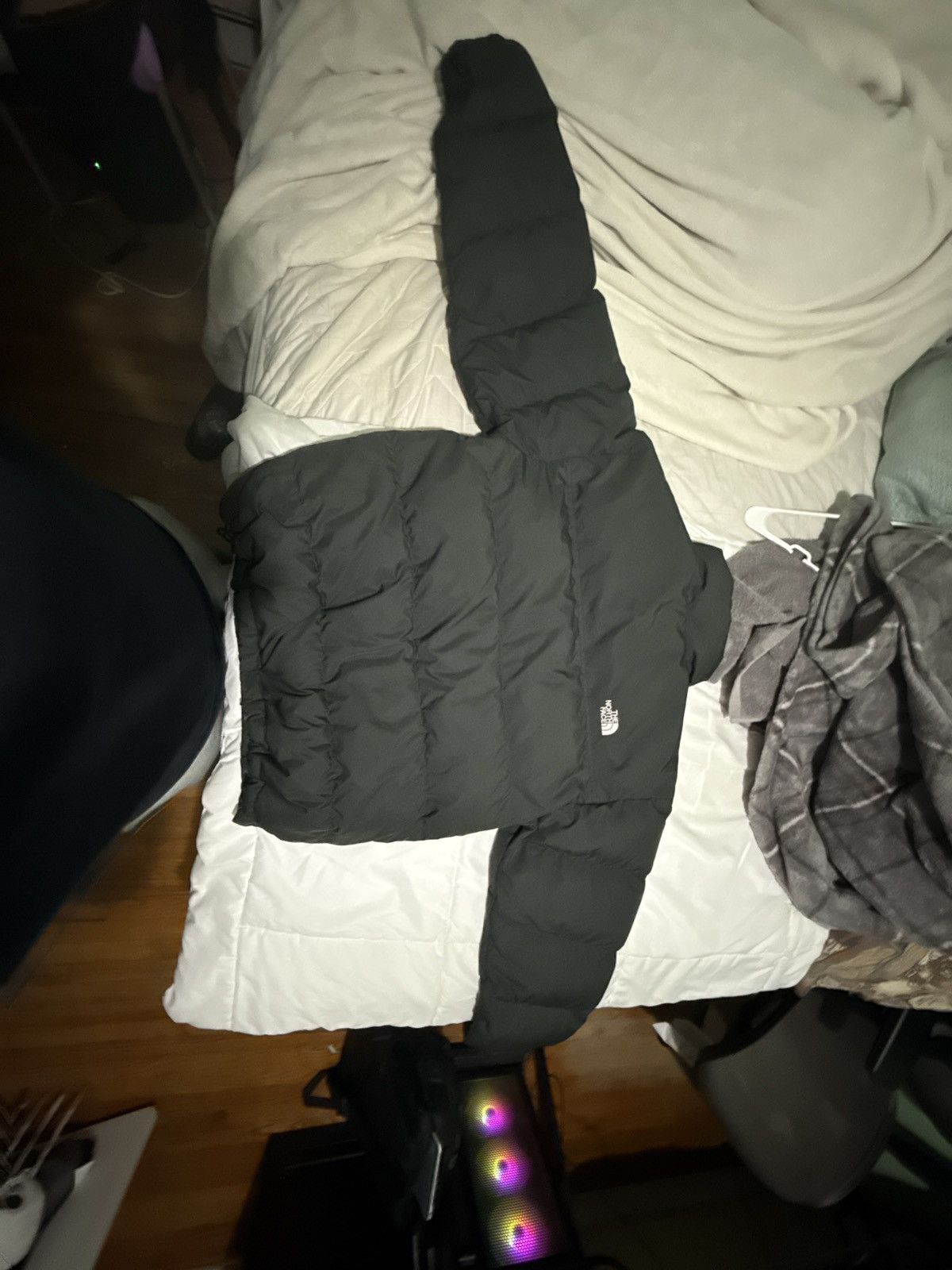 The North Face North Face 550 puffer Size US L / EU 52-54 / 3 - 4 Thumbnail