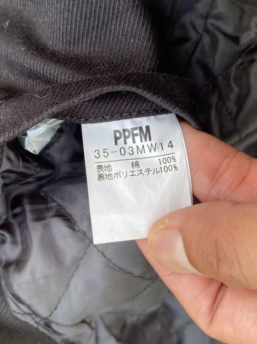 PPFM PPFM Black Men Jacket Button Up Size US M / EU 48-50 / 2 - 9 Thumbnail