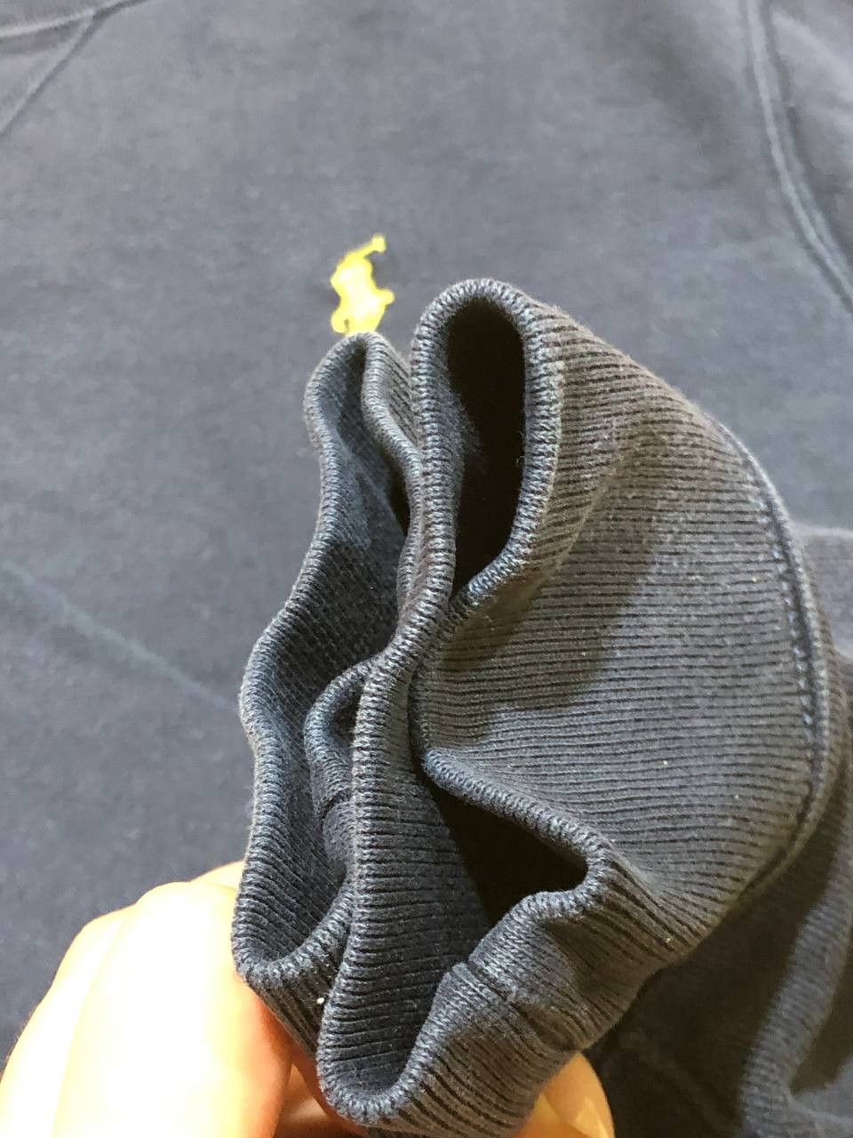 Polo Ralph Lauren Vintage Polo Ralph Lauren Embroidered Logo Sweater Size M Size US M / EU 48-50 / 2 - 7 Thumbnail