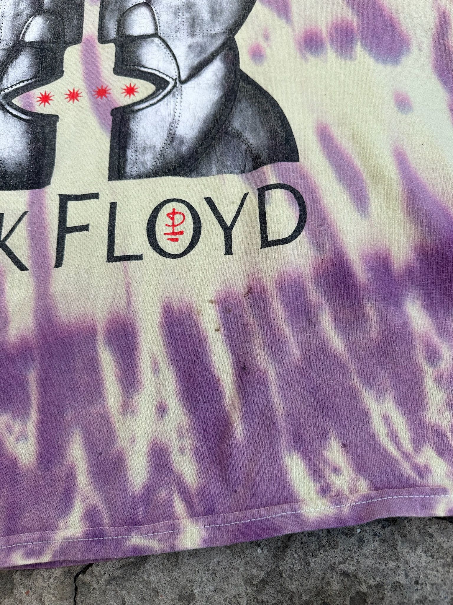 Pink Floyd Pink Floyd Division bell Size US XL / EU 56 / 4 - 4 Thumbnail