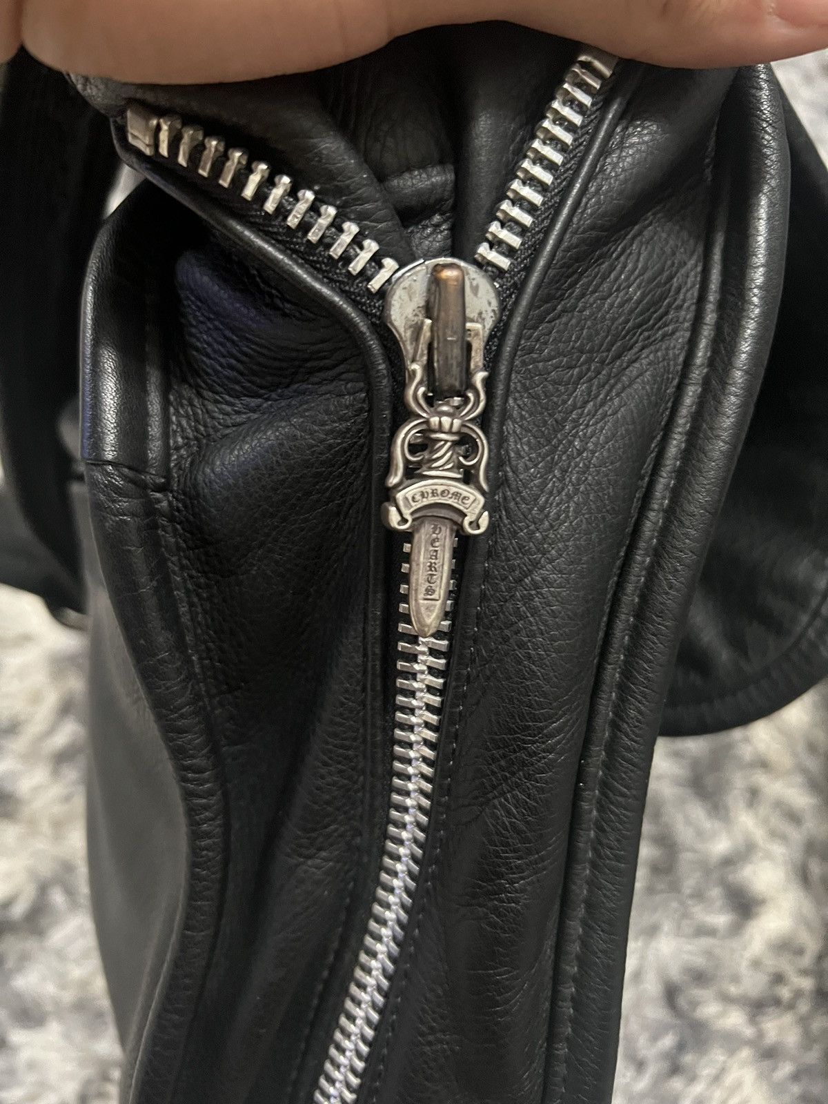 Chrome Hearts Chrome Hearts Messenger Bag Size ONE SIZE - 3 Thumbnail