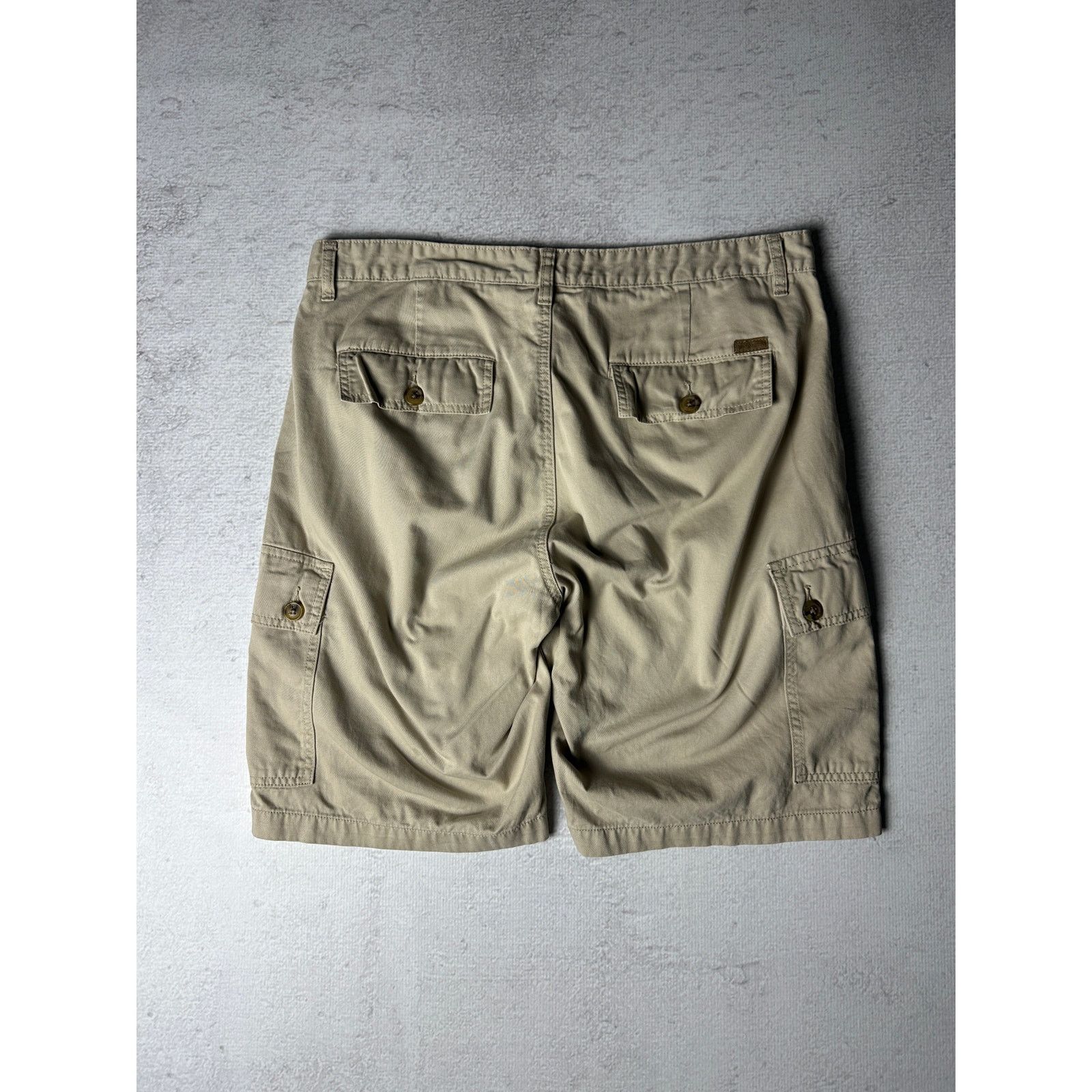 Pendleton Vintage Pendleton Cargo Shorts Casualwear For Men - 38 Size Size US 38 / EU 54 - 2 Thumbnail