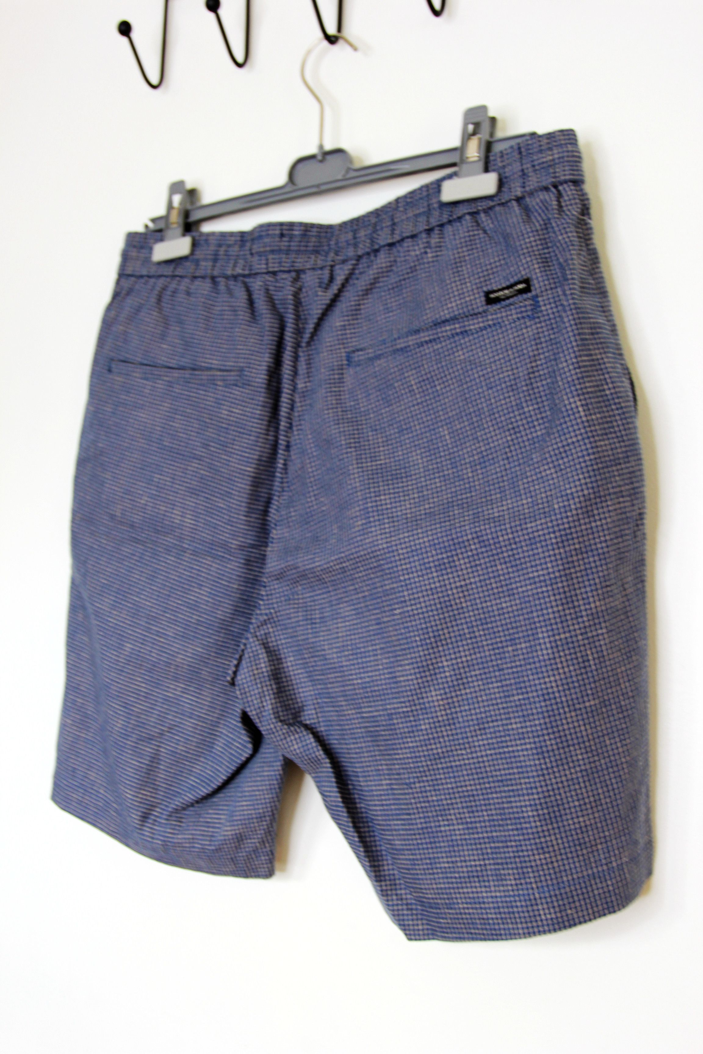 Scotch & Soda BNWT SS25 SCOTCH & SODA FAVE CHECK SHORTS 32 Size US 32 / EU 48 - 7 Thumbnail