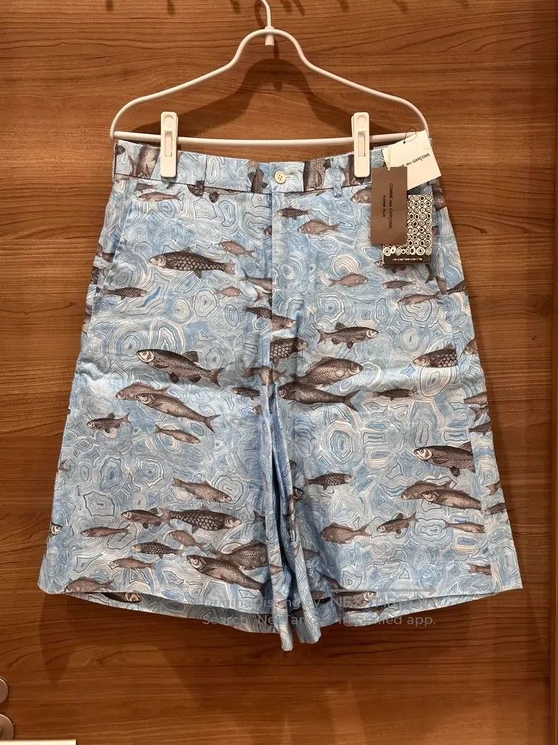 Comme des Garcons Comme Des Garcons size M short pants Size US 27 - 1 Thumbnail