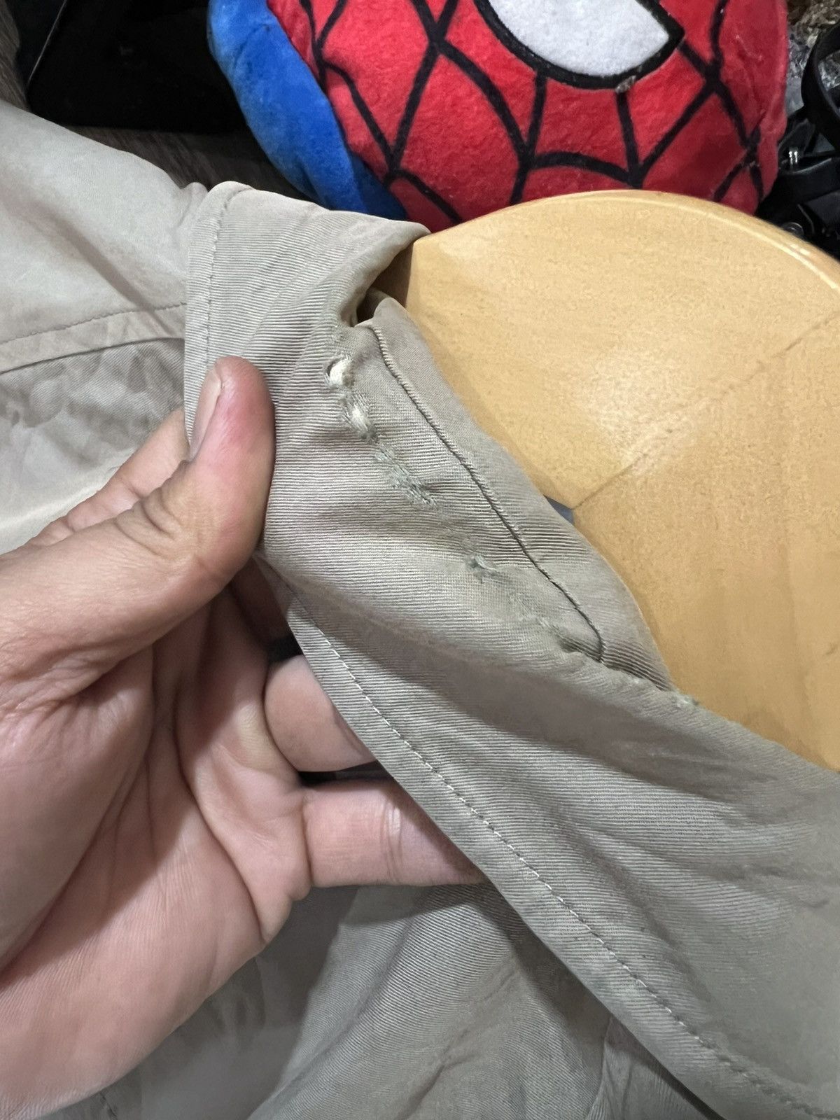 Burberry 🔥Vintage Burberrys’ Jacket Size US M / EU 48-50 / 2 - 13 Thumbnail
