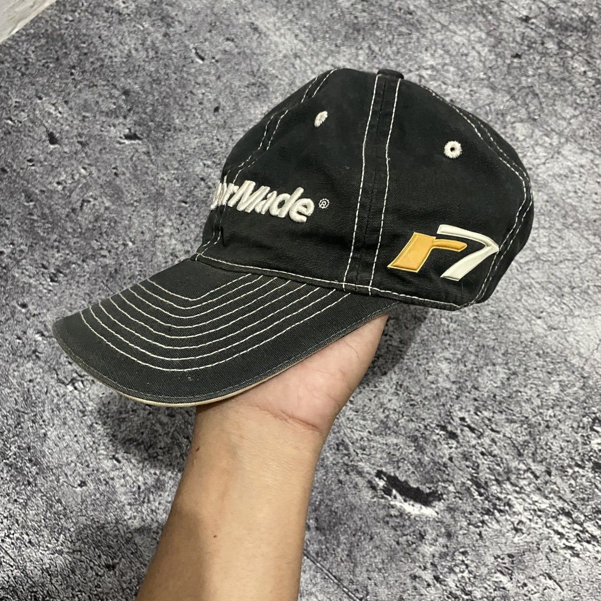 TaylorMade TaylorMade R7 Golf Cap Size ONE SIZE - 3 Thumbnail
