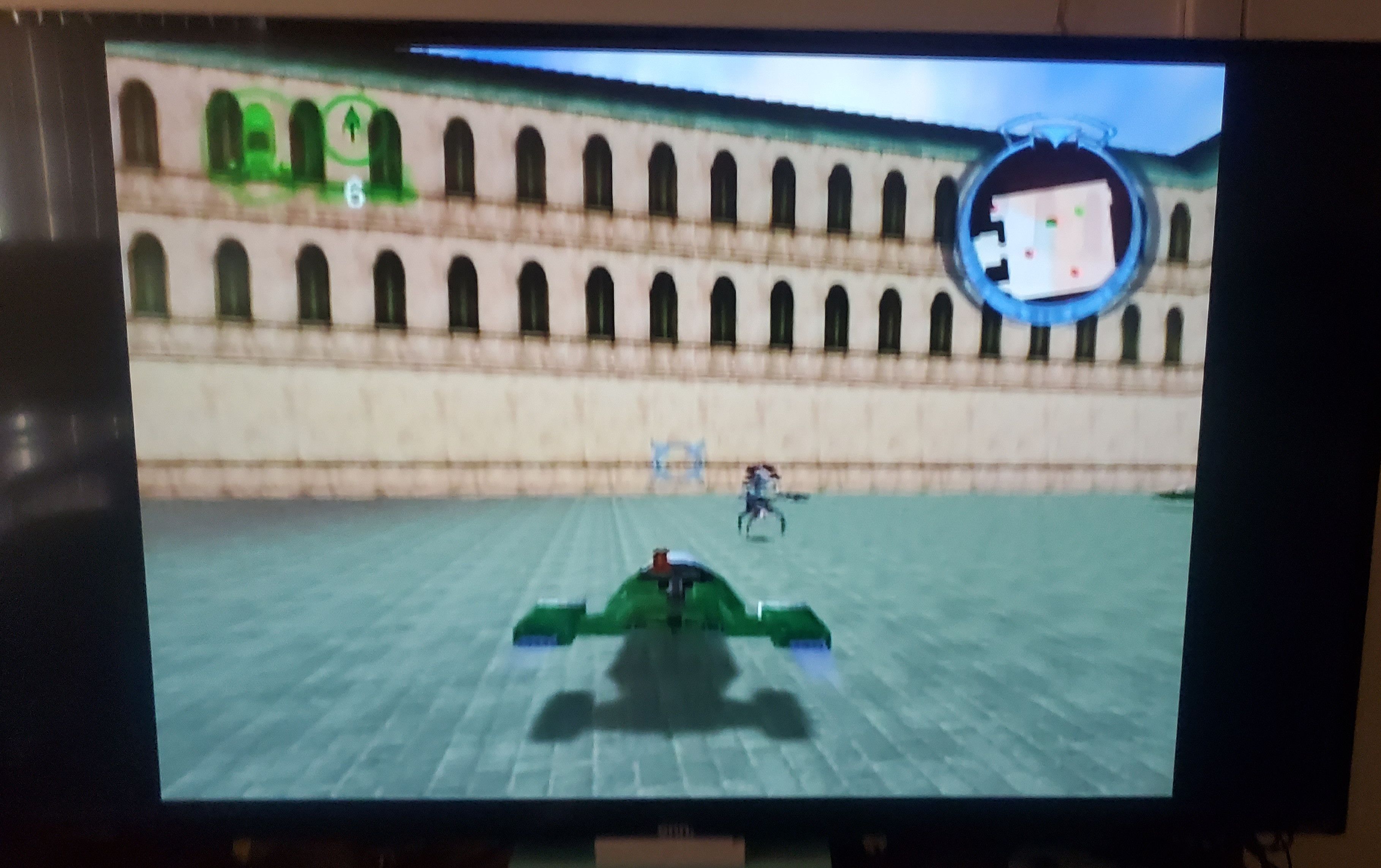 Nintendo Star Wars Battle of Naboo Nintendo 64 N64 Video Game 2000 Size ONE SIZE - 5 Thumbnail
