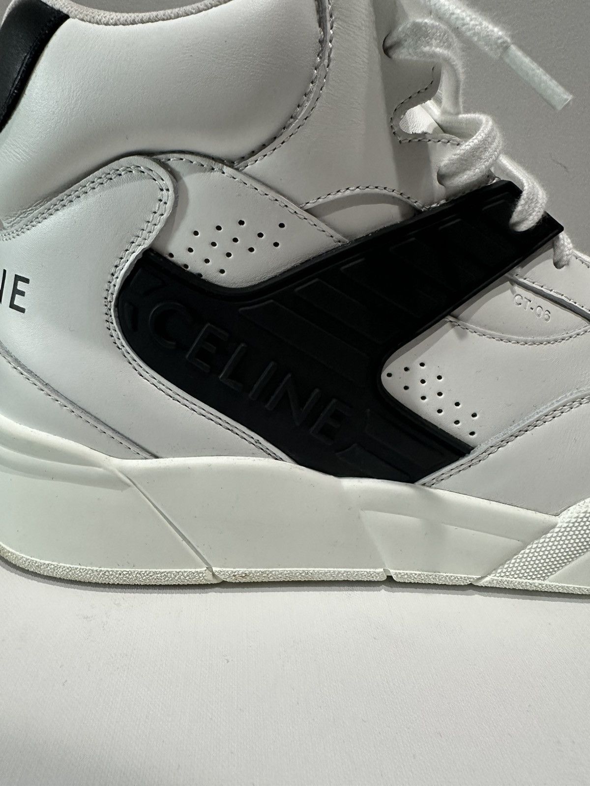 Celine Celine Men’s CT-06 High Top Size US 8 / EU 41 - 6 Thumbnail