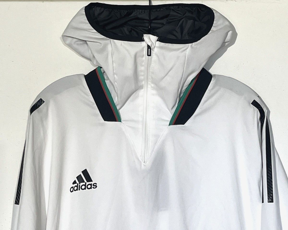 Adidas Adidas Tango Future Hybrid Training Jacket Size US L / EU 52-54 / 3 - 12 Thumbnail