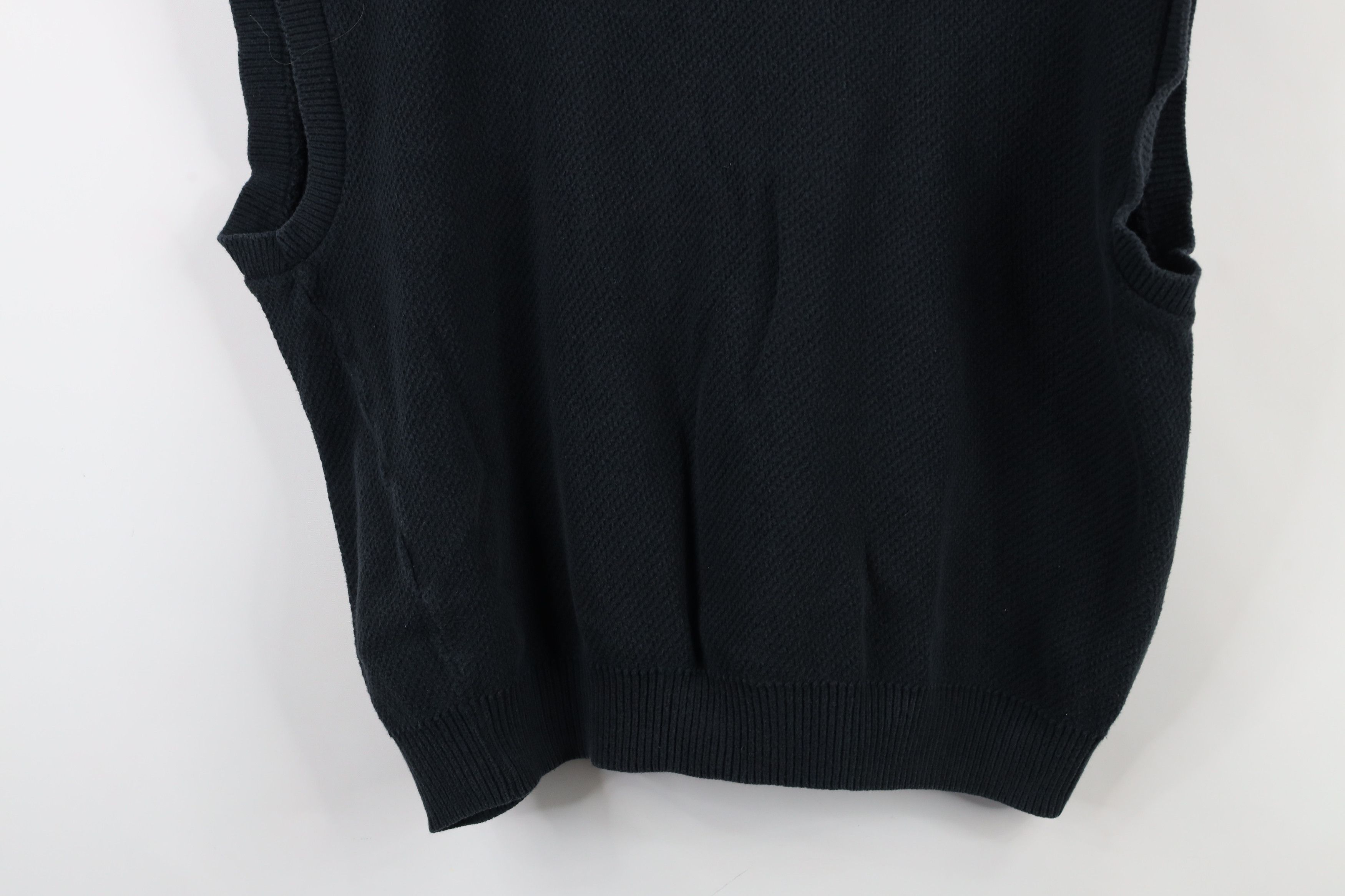 Vintage Vintage 90s Knit Speidel Country Club Golf Sweater Vest USA Size US XL / EU 56 / 4 - 12 Thumbnail